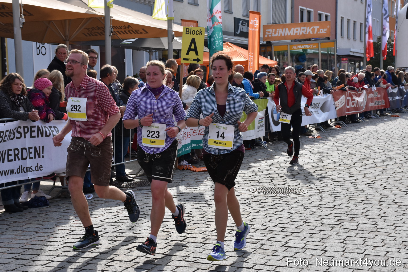 Stadtlauf Neumarkt 2017 0808