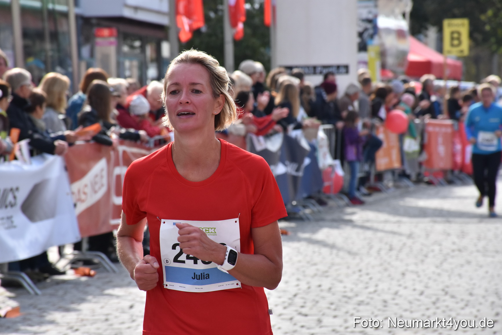 Stadtlauf Neumarkt 2017 0809