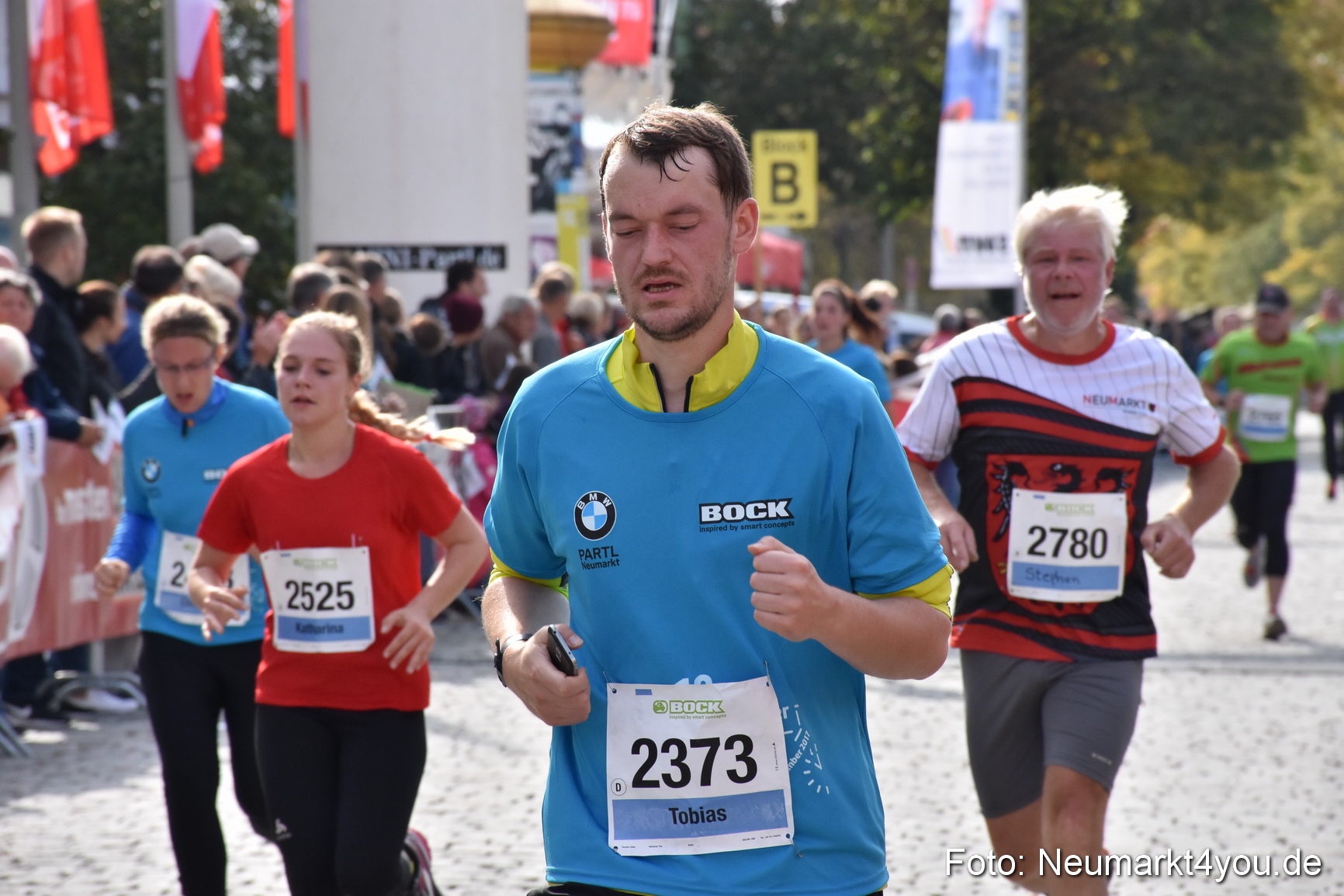 Stadtlauf Neumarkt 2017 0811