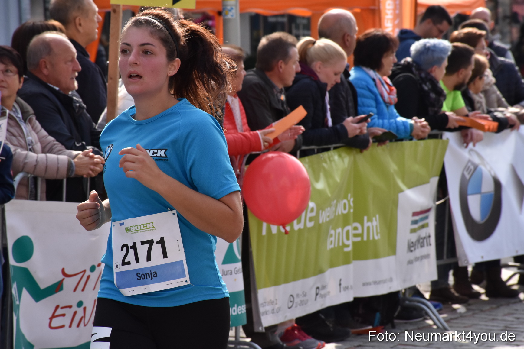 Stadtlauf Neumarkt 2017 0812