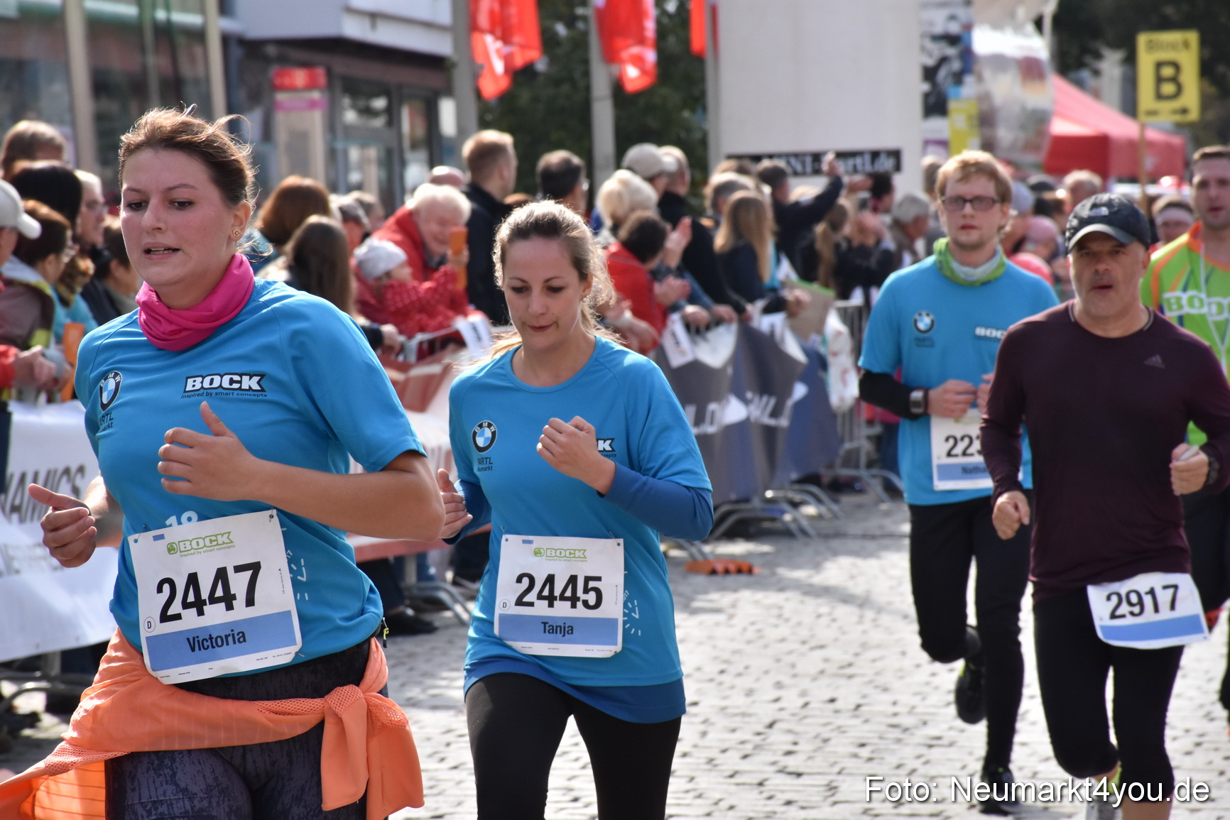 Stadtlauf Neumarkt 2017 0813