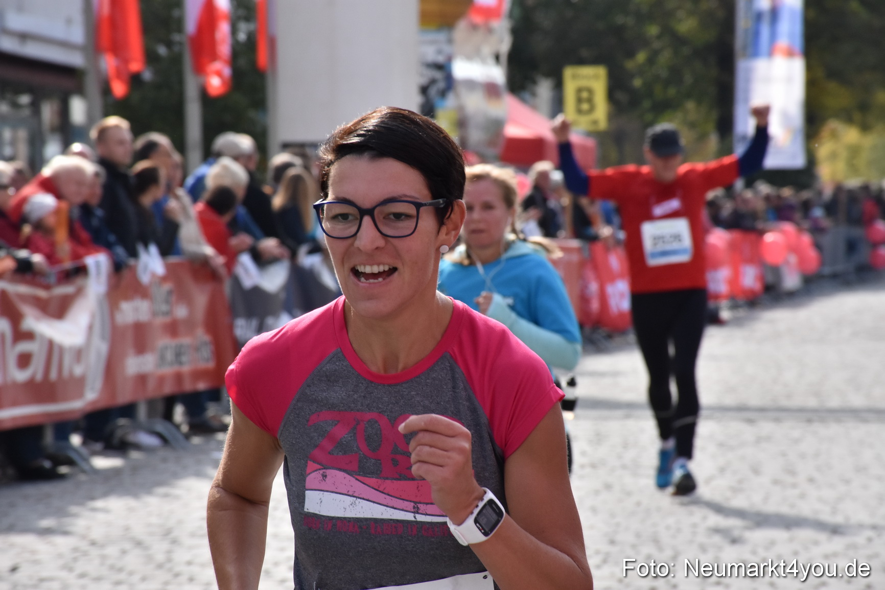 Stadtlauf Neumarkt 2017 0816