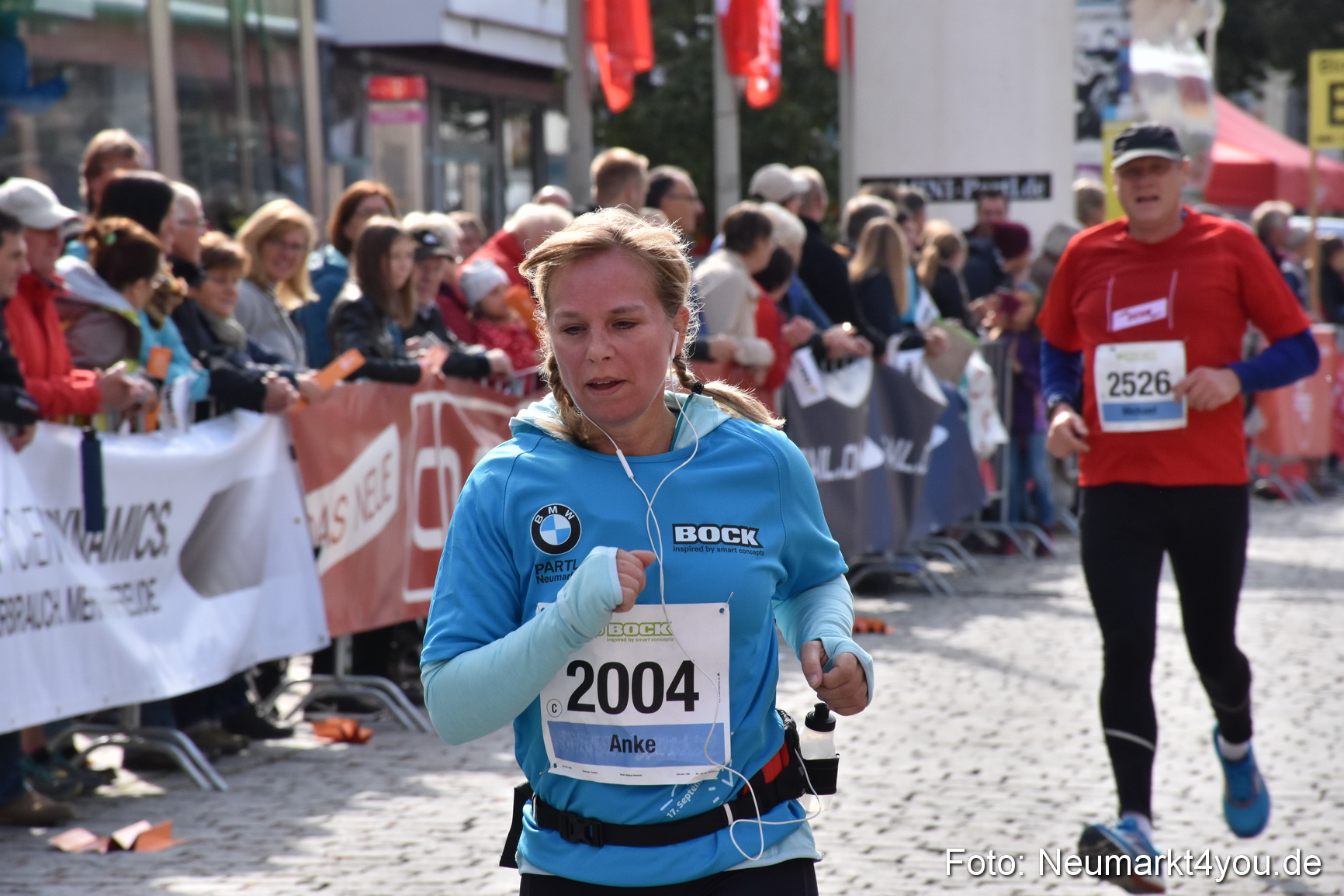 Stadtlauf Neumarkt 2017 0817