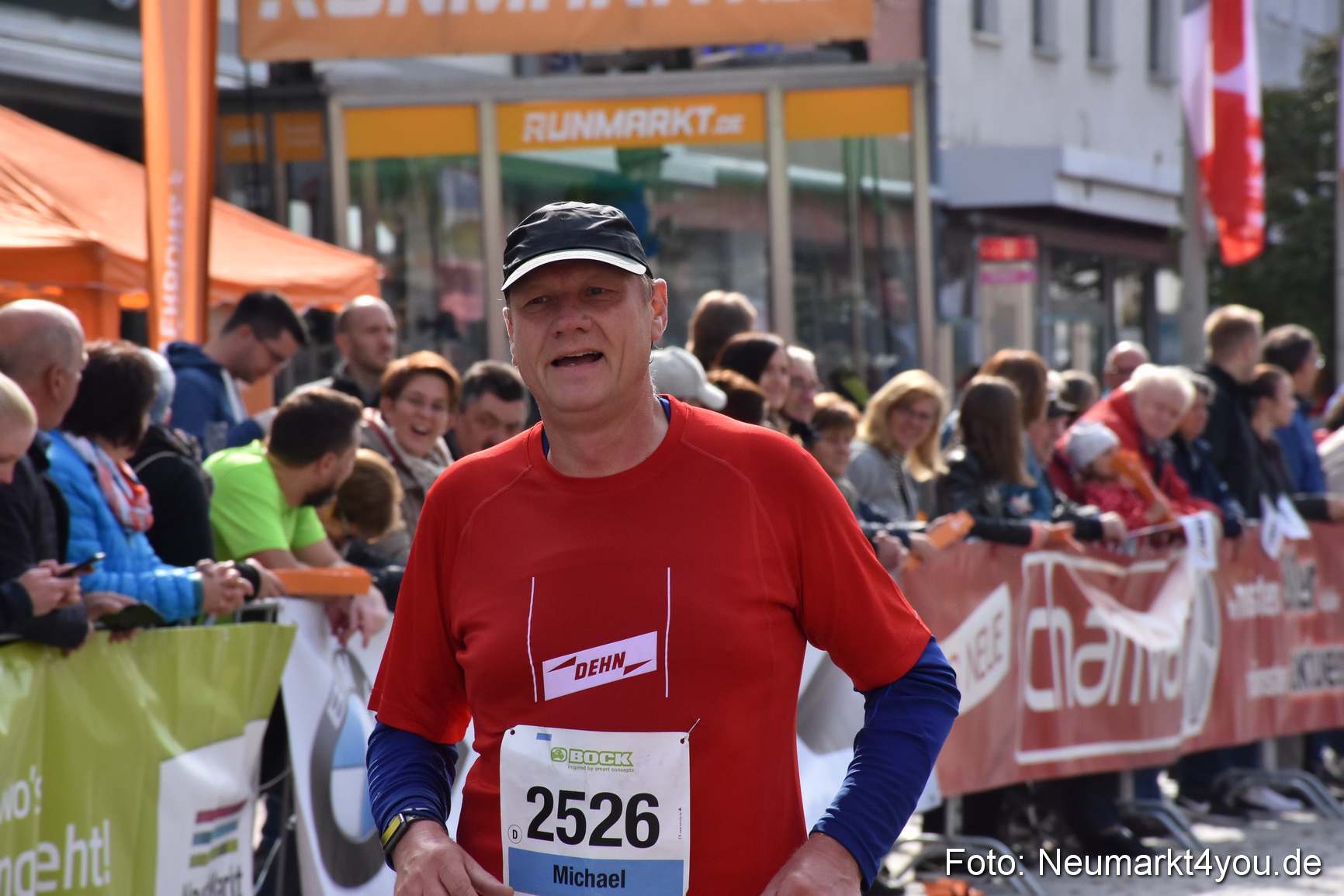 Stadtlauf Neumarkt 2017 0818