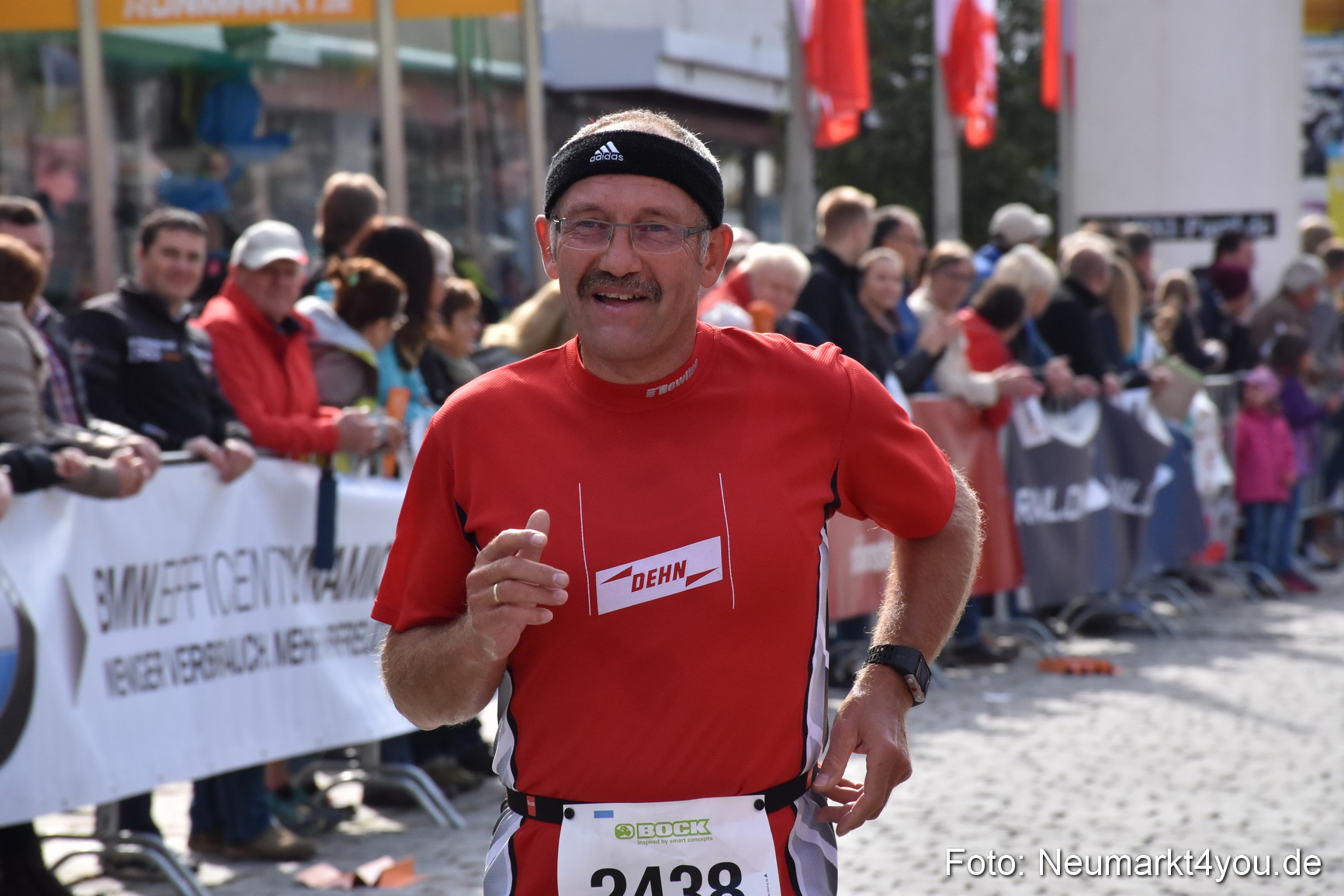 Stadtlauf Neumarkt 2017 0820