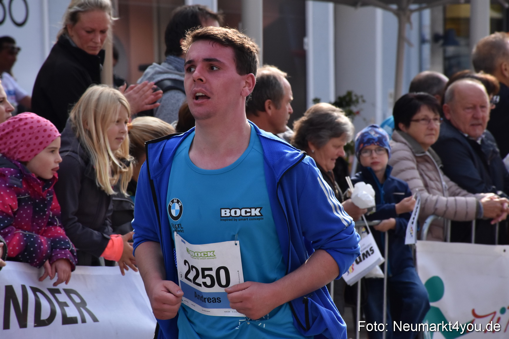 Stadtlauf Neumarkt 2017 0821