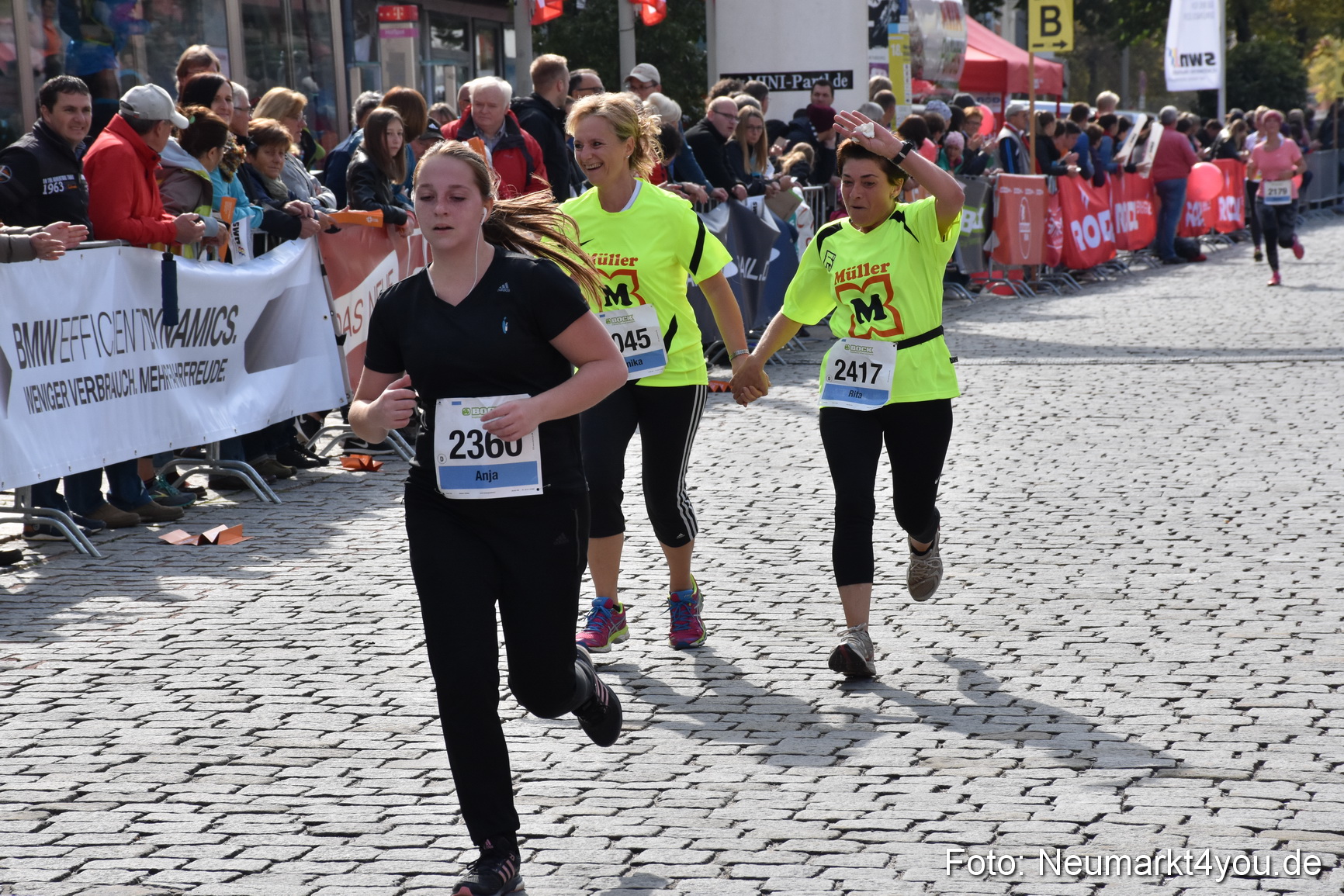 Stadtlauf Neumarkt 2017 0822