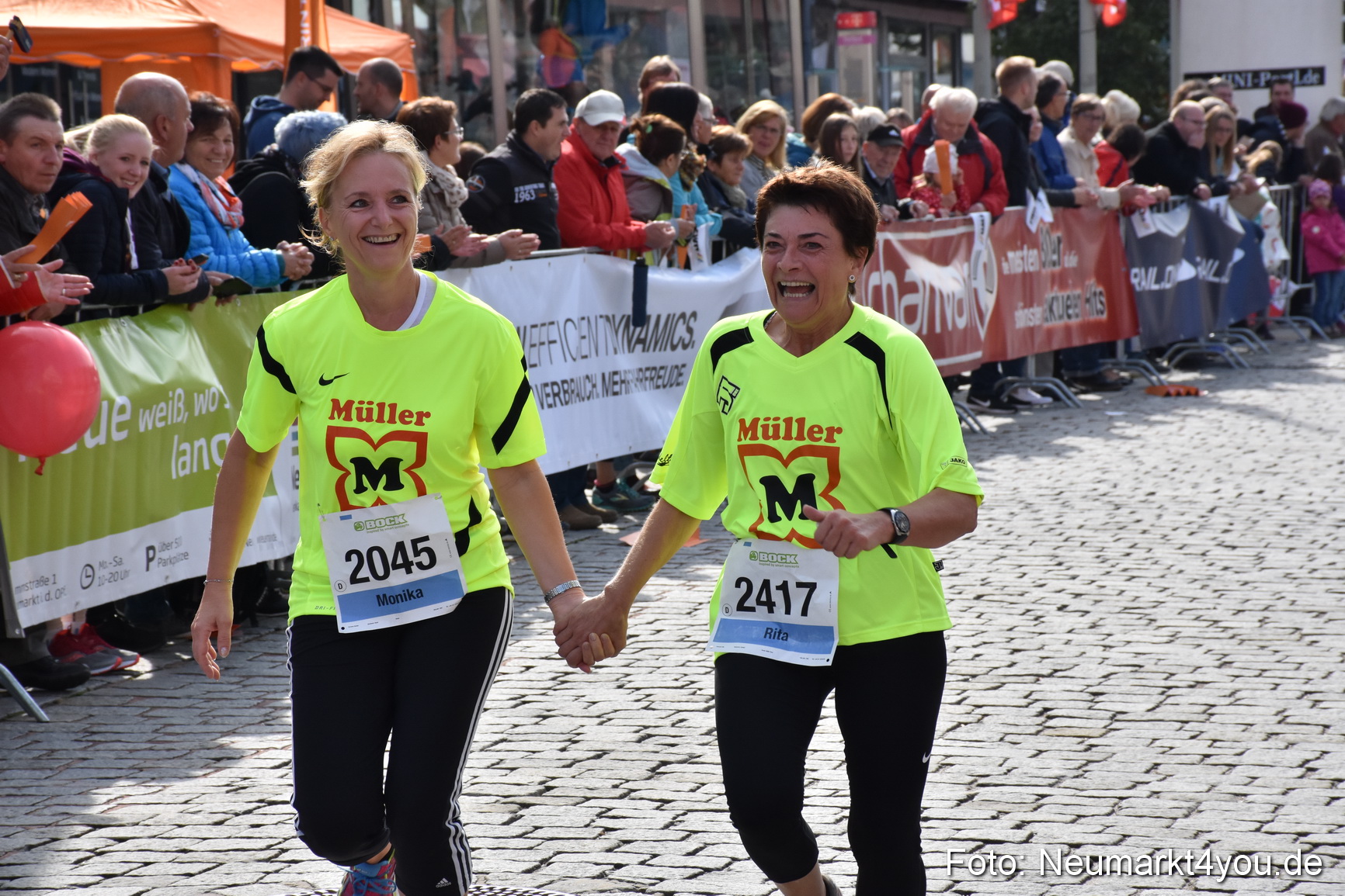 Stadtlauf Neumarkt 2017 0823