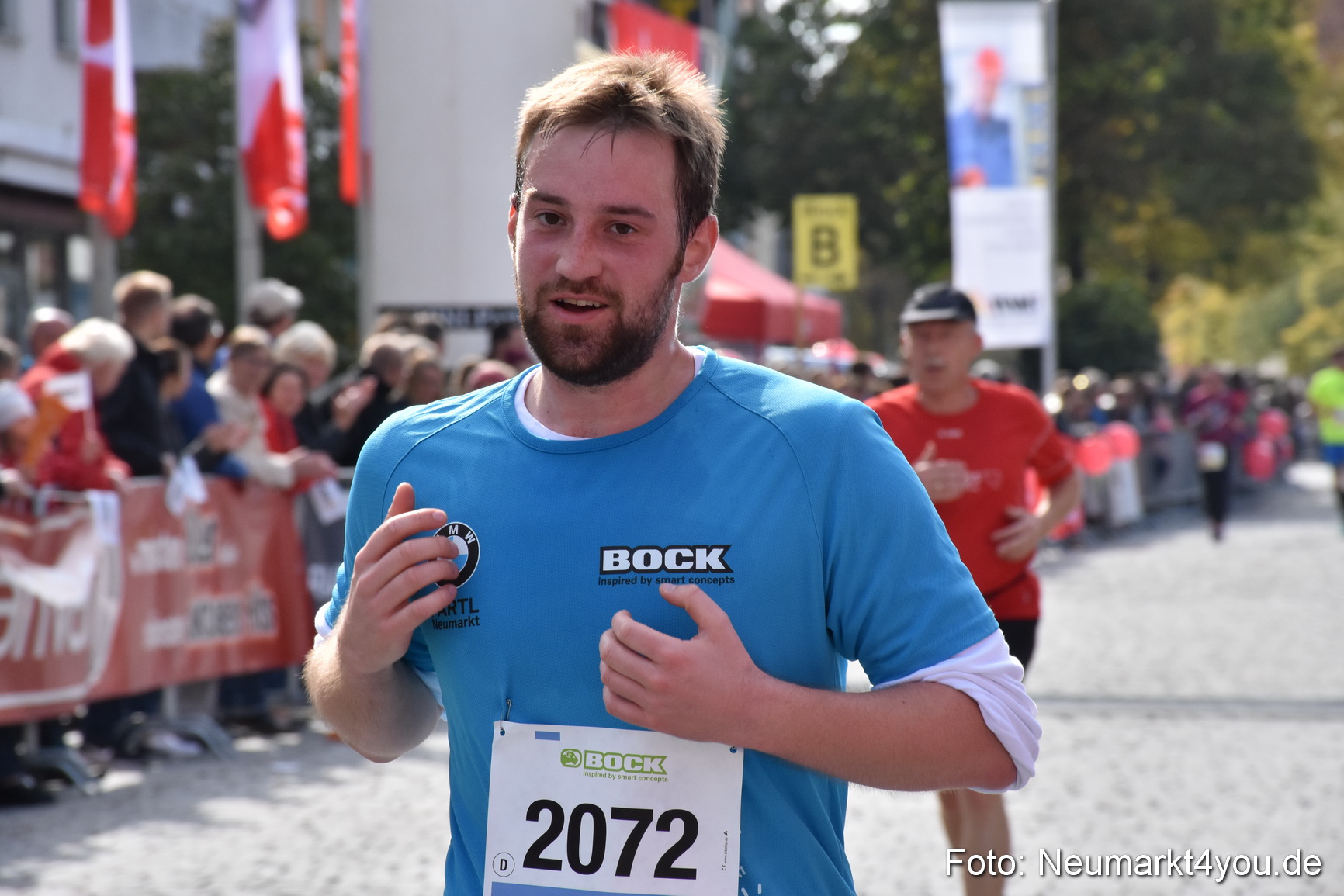 Stadtlauf Neumarkt 2017 0824