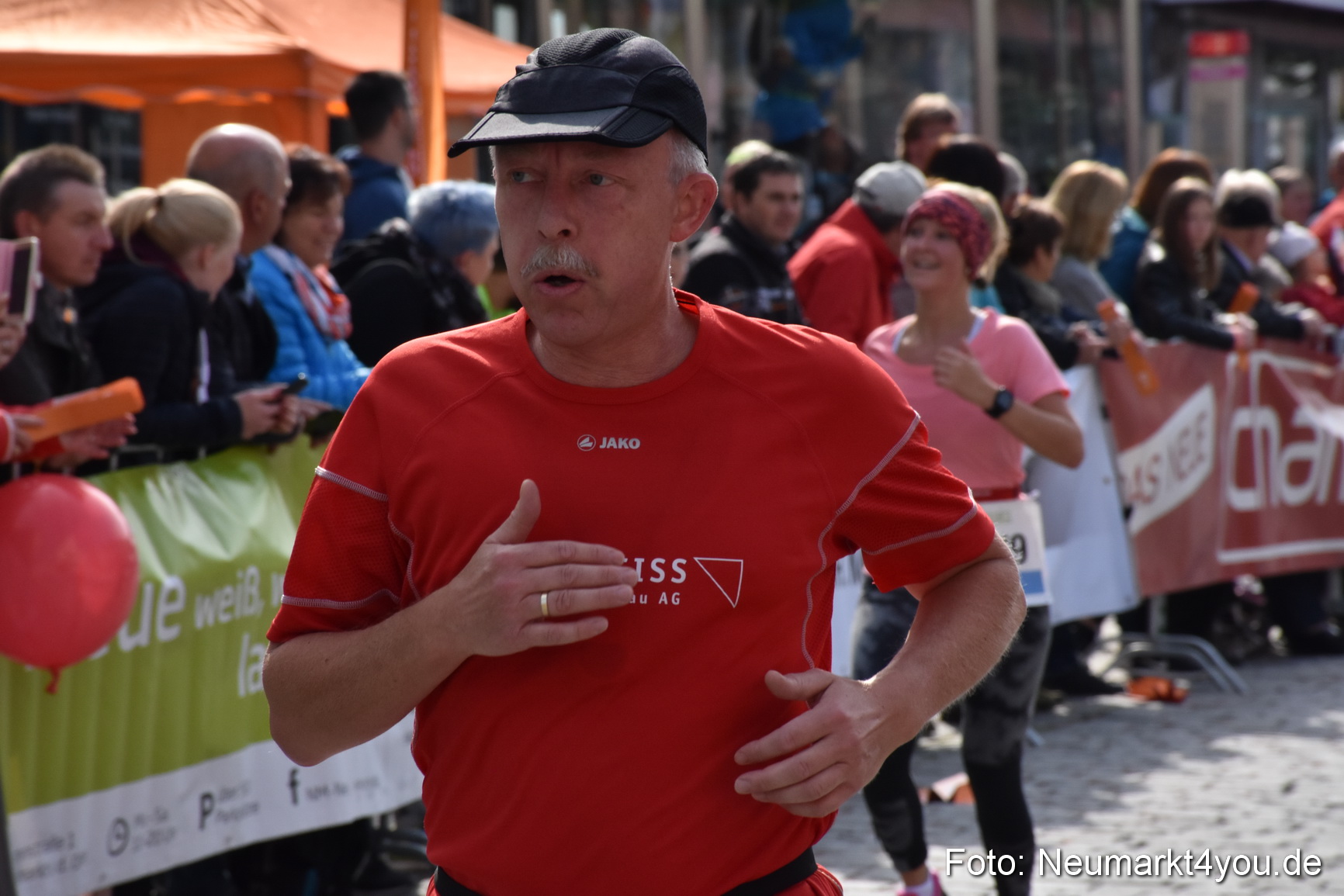Stadtlauf Neumarkt 2017 0825