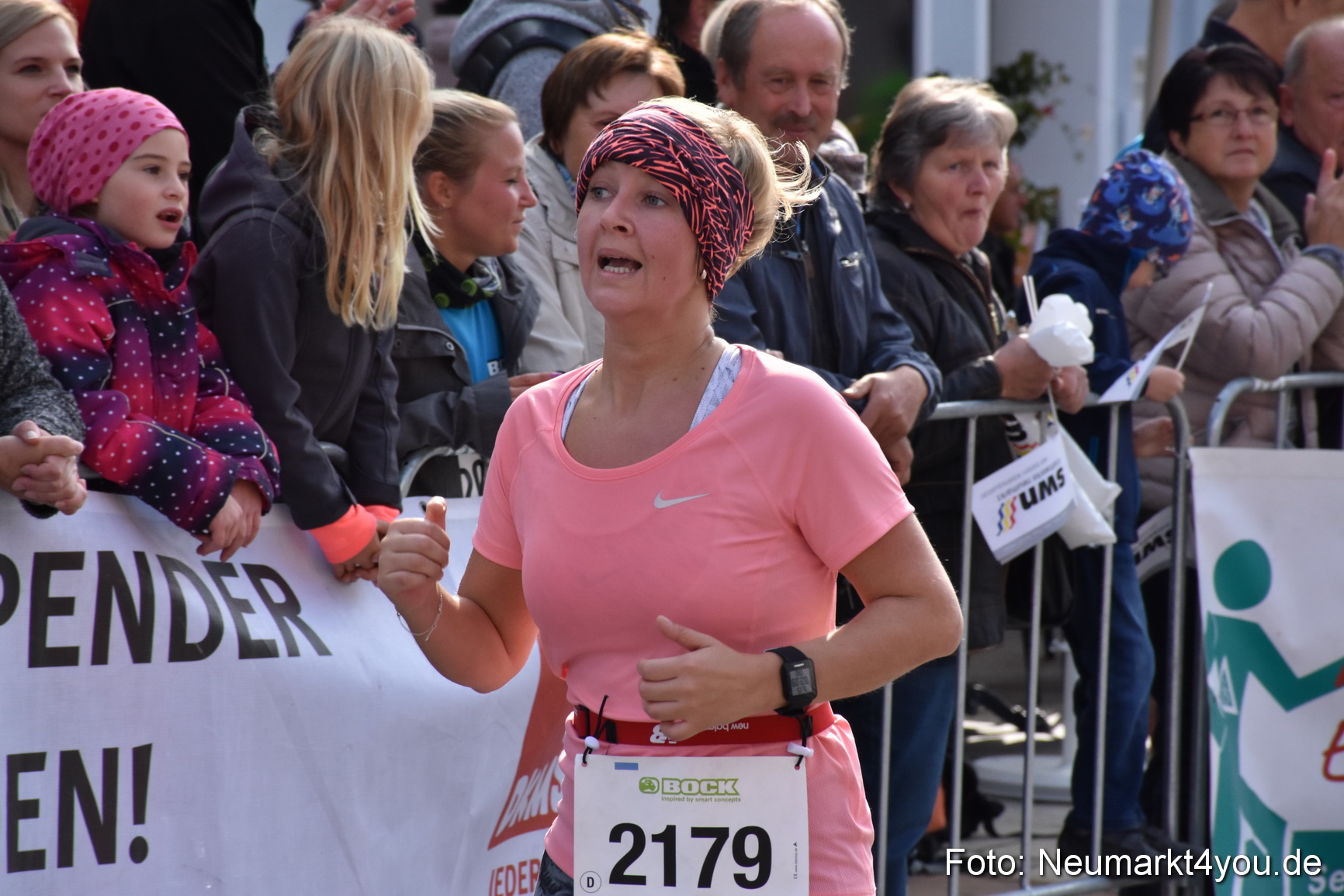 Stadtlauf Neumarkt 2017 0826