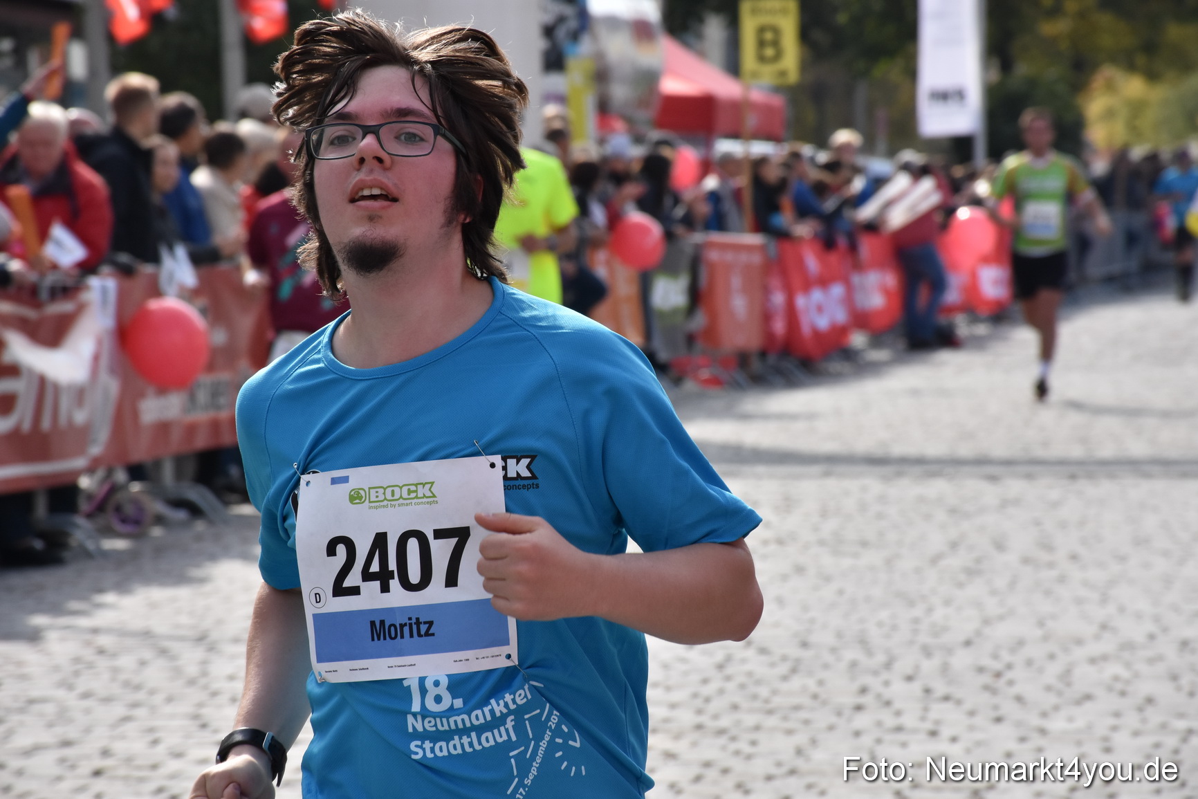 Stadtlauf Neumarkt 2017 0828