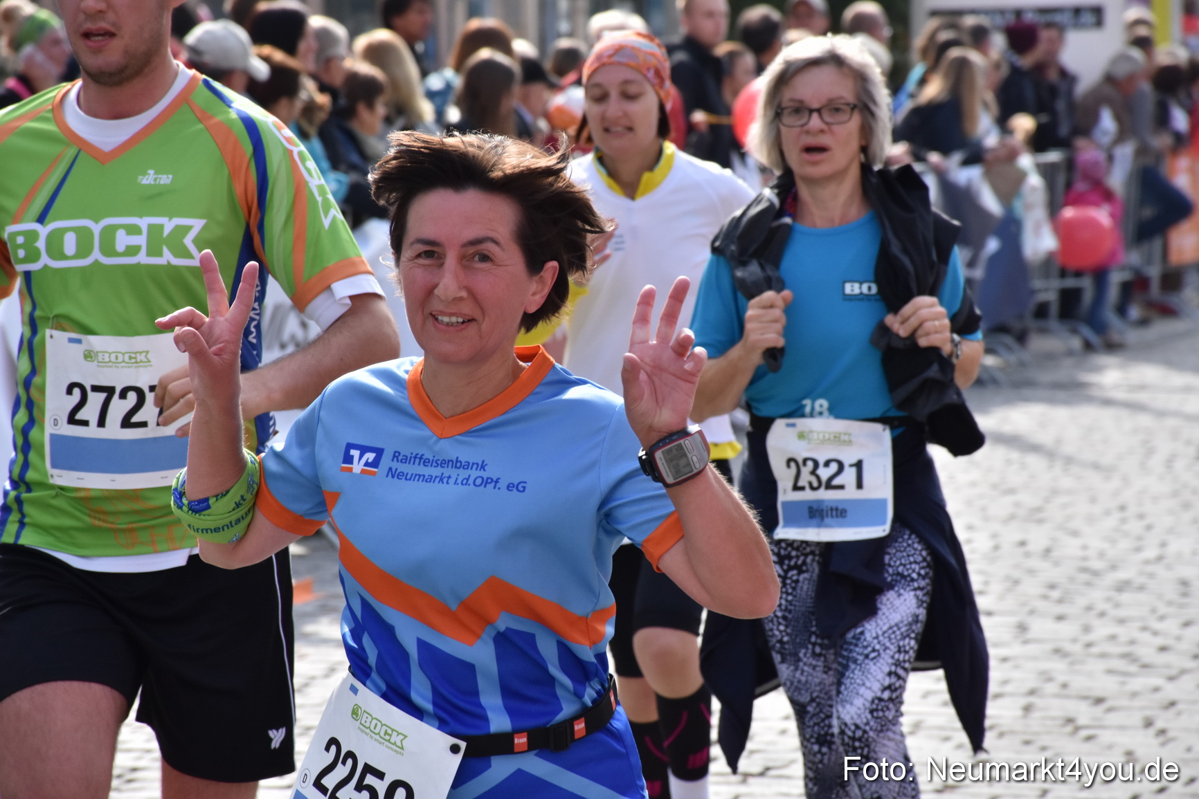 Stadtlauf Neumarkt 2017 0831