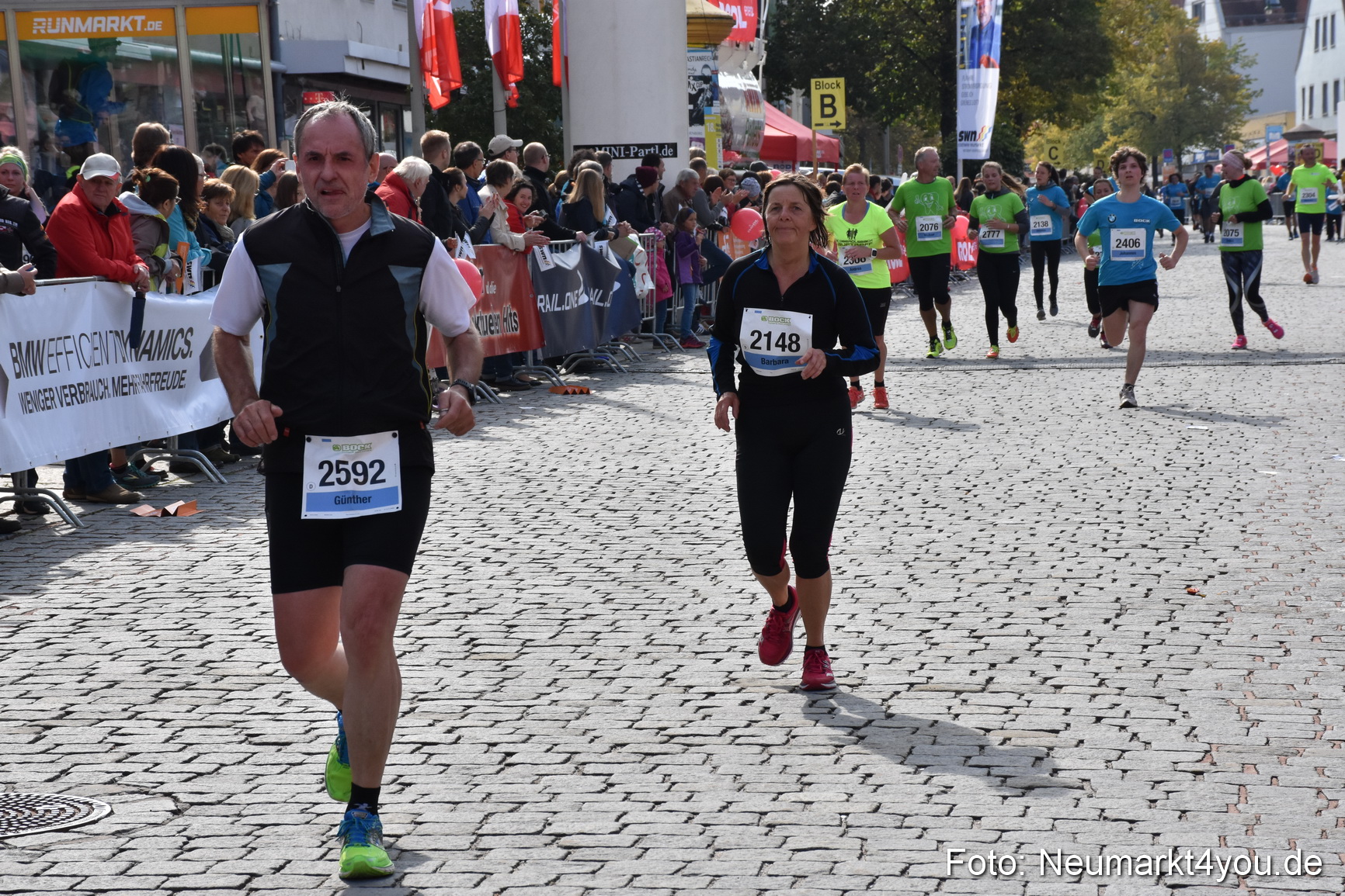 Stadtlauf Neumarkt 2017 0832
