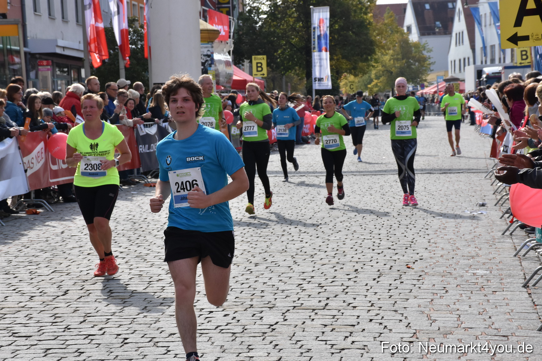 Stadtlauf Neumarkt 2017 0834