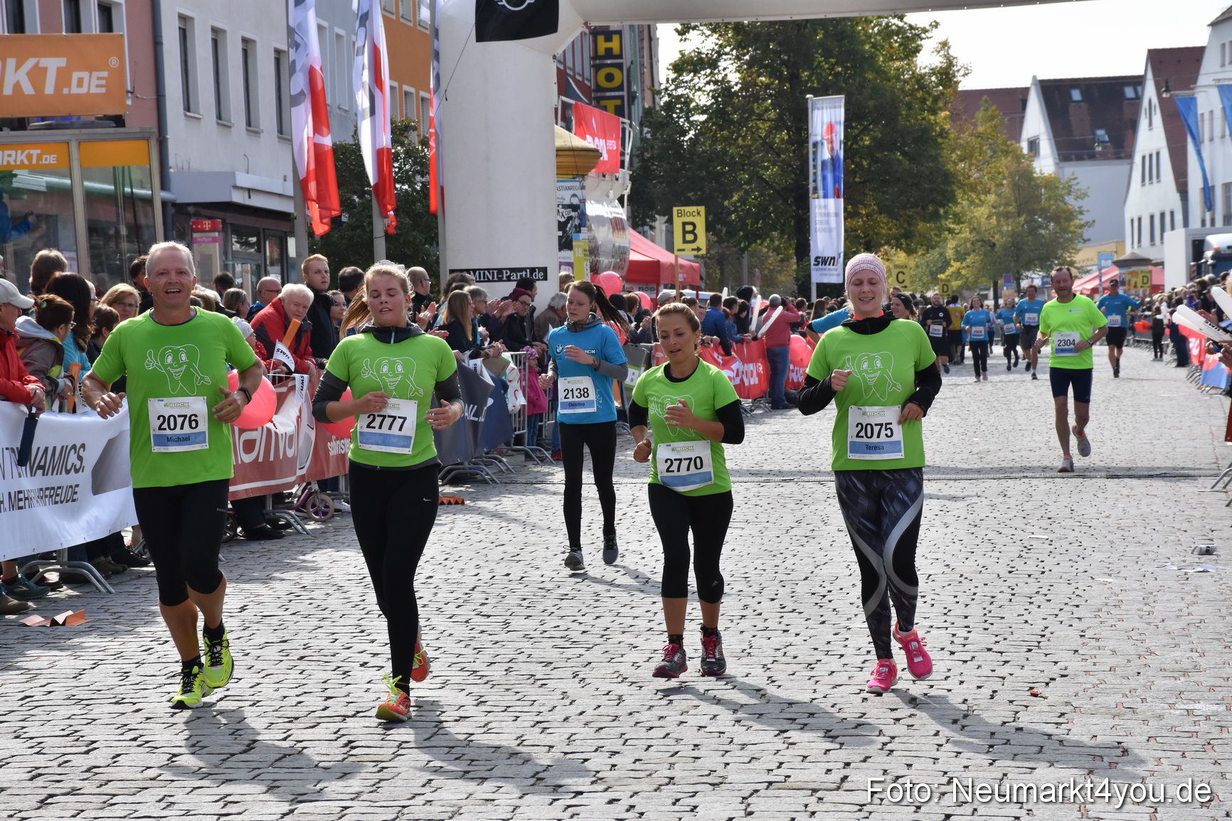 Stadtlauf Neumarkt 2017 0835