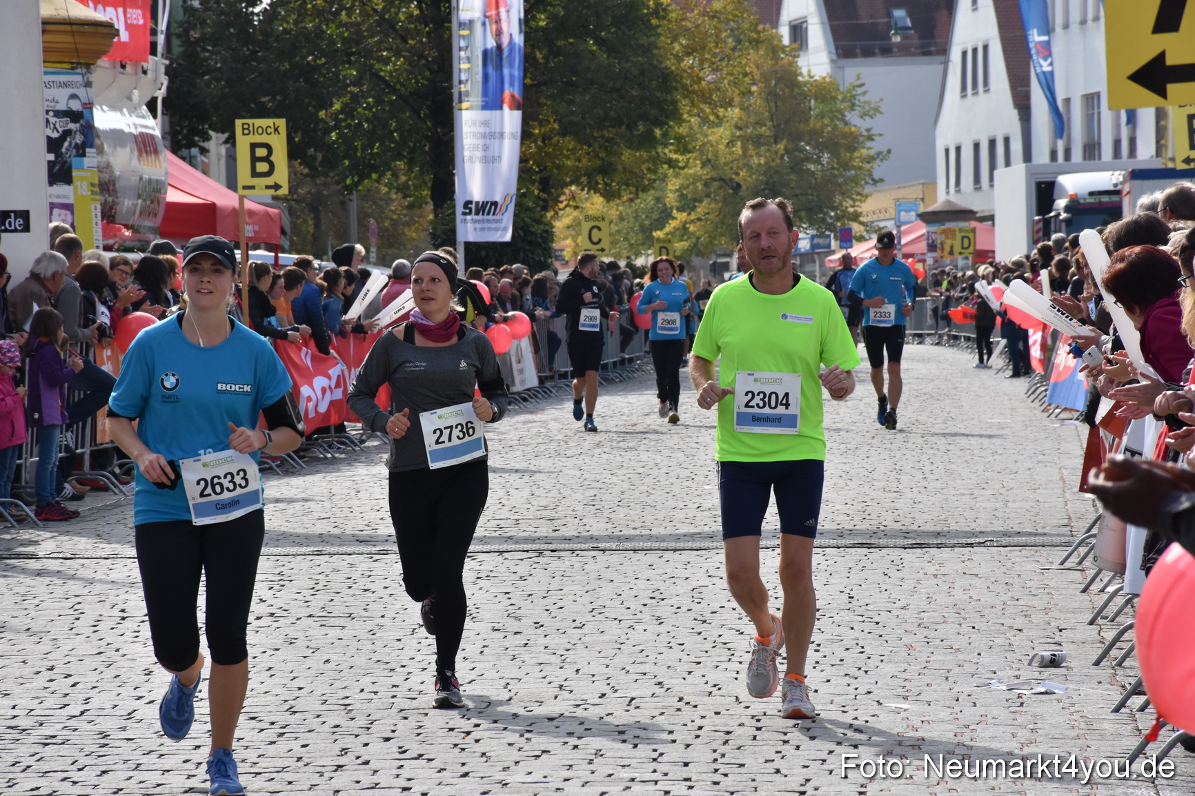 Stadtlauf Neumarkt 2017 0836