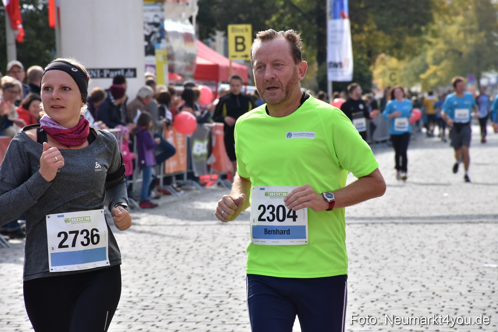 Stadtlauf Neumarkt 2017 0837