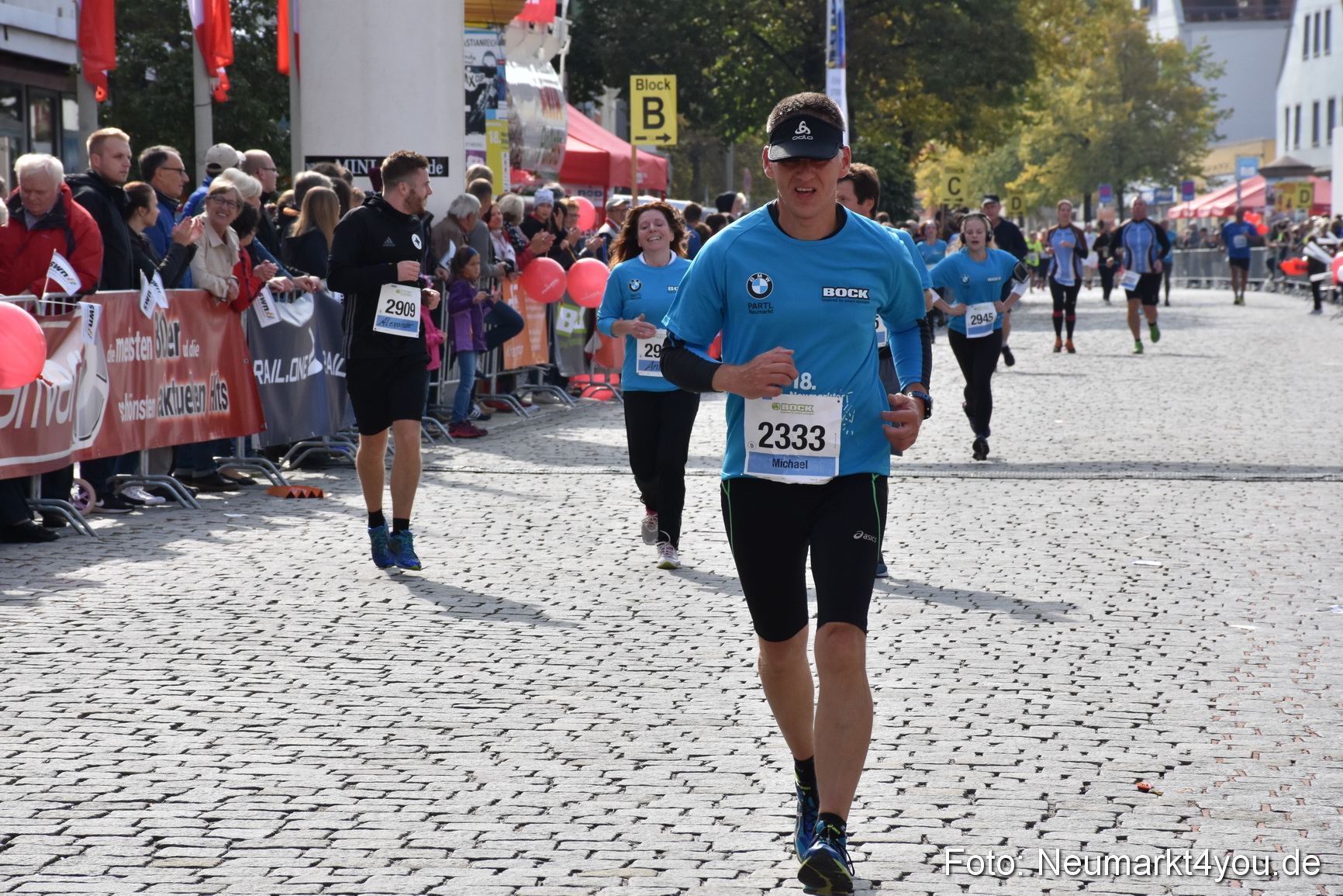 Stadtlauf Neumarkt 2017 0838