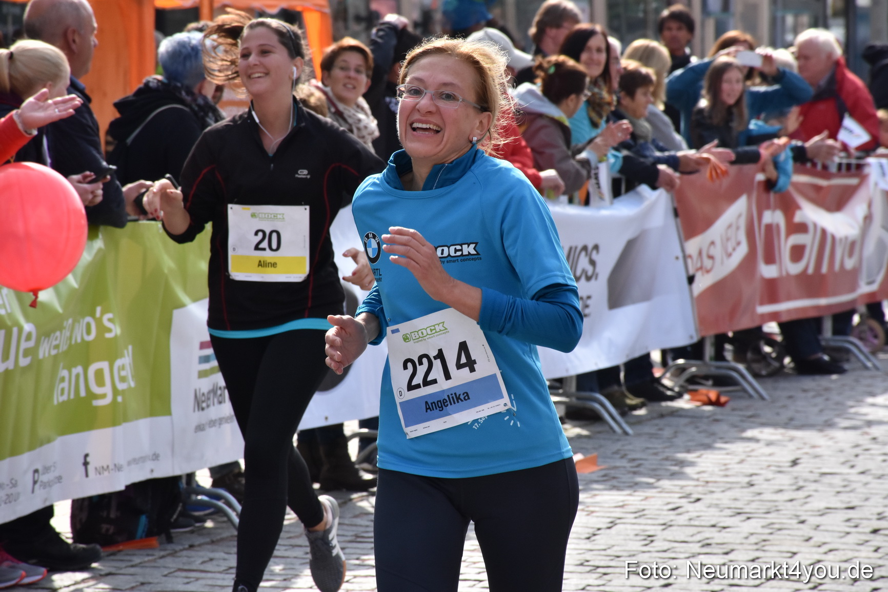 Stadtlauf Neumarkt 2017 0847
