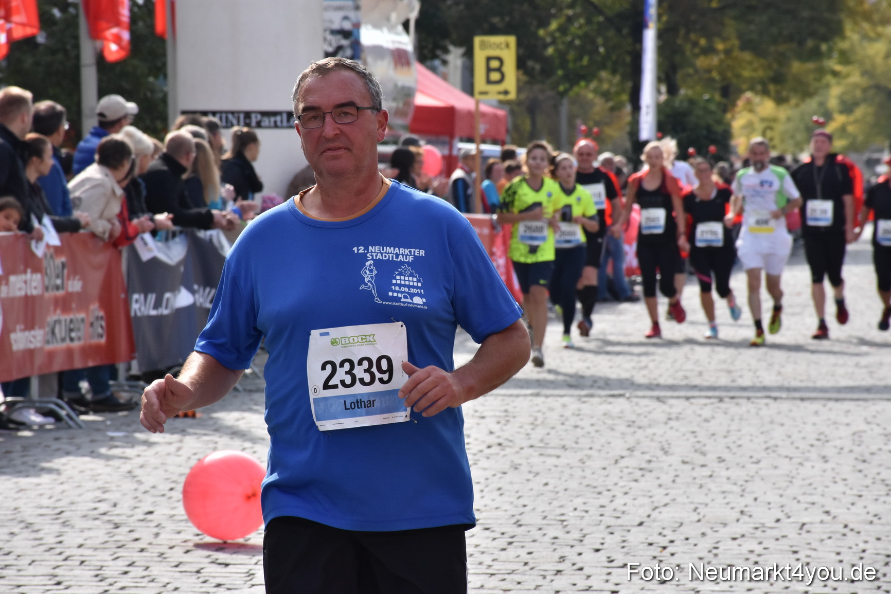 Stadtlauf Neumarkt 2017 0849