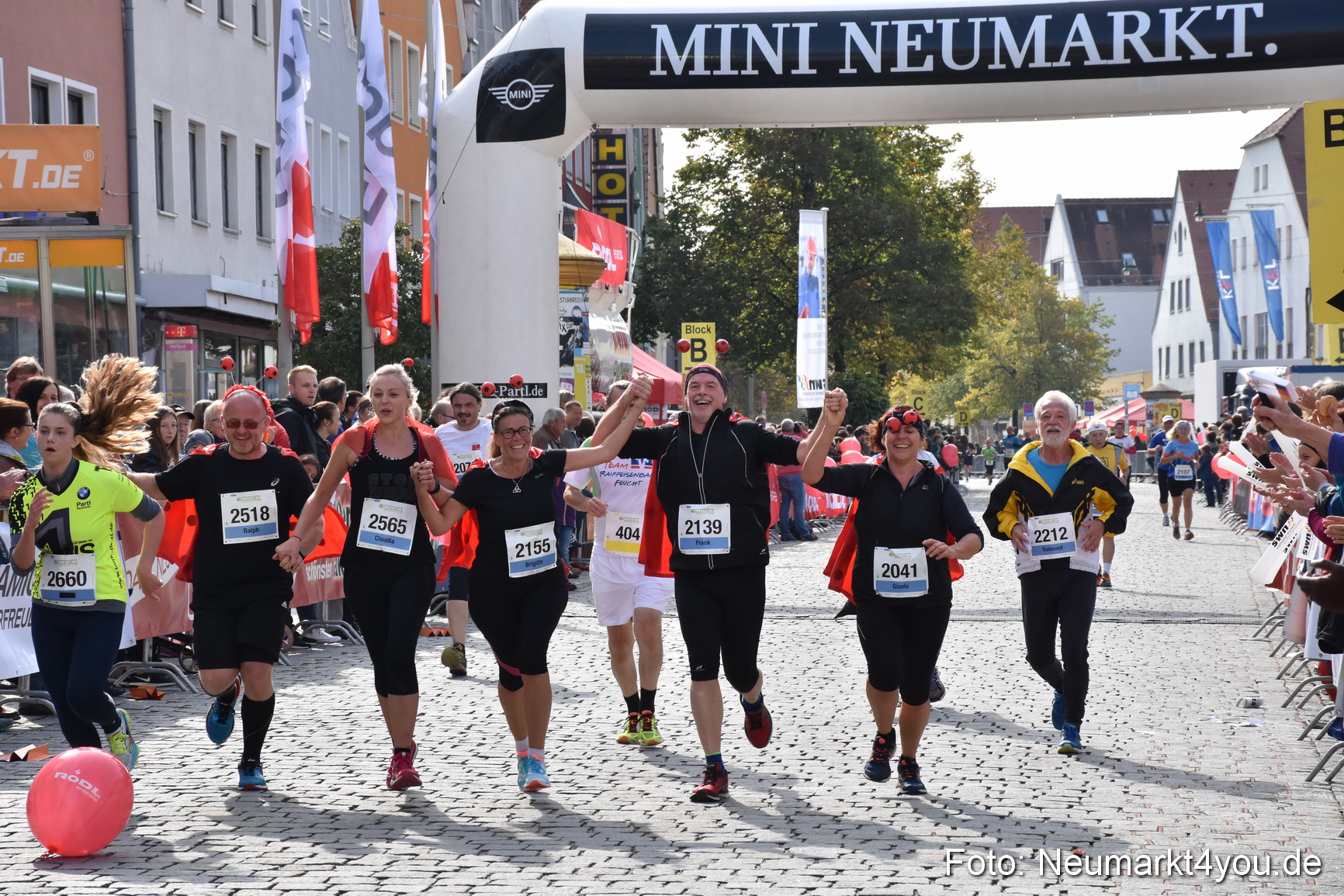 Stadtlauf Neumarkt 2017 0850