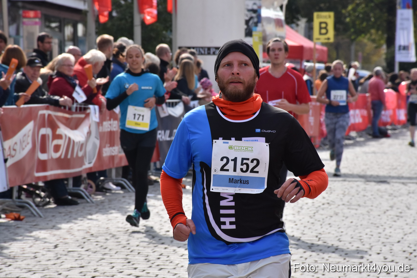 Stadtlauf Neumarkt 2017 0855
