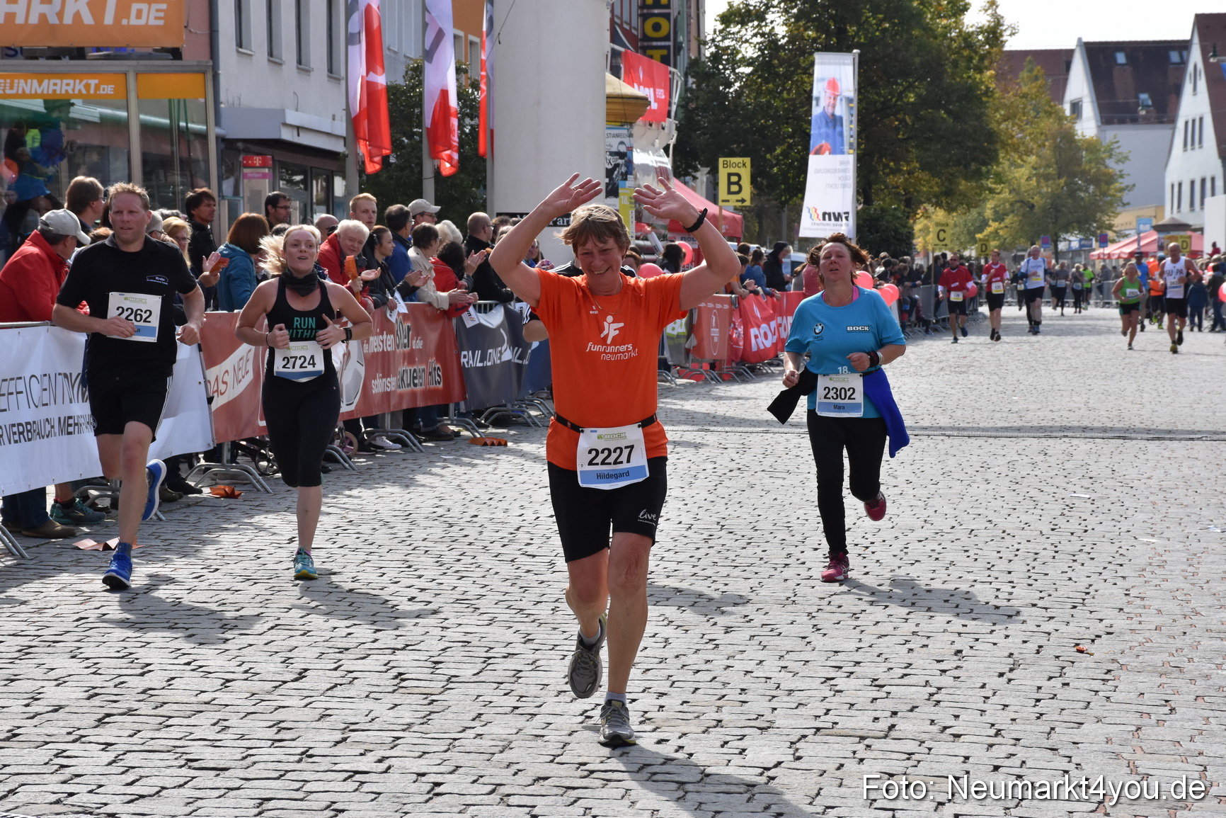 Stadtlauf Neumarkt 2017 0858