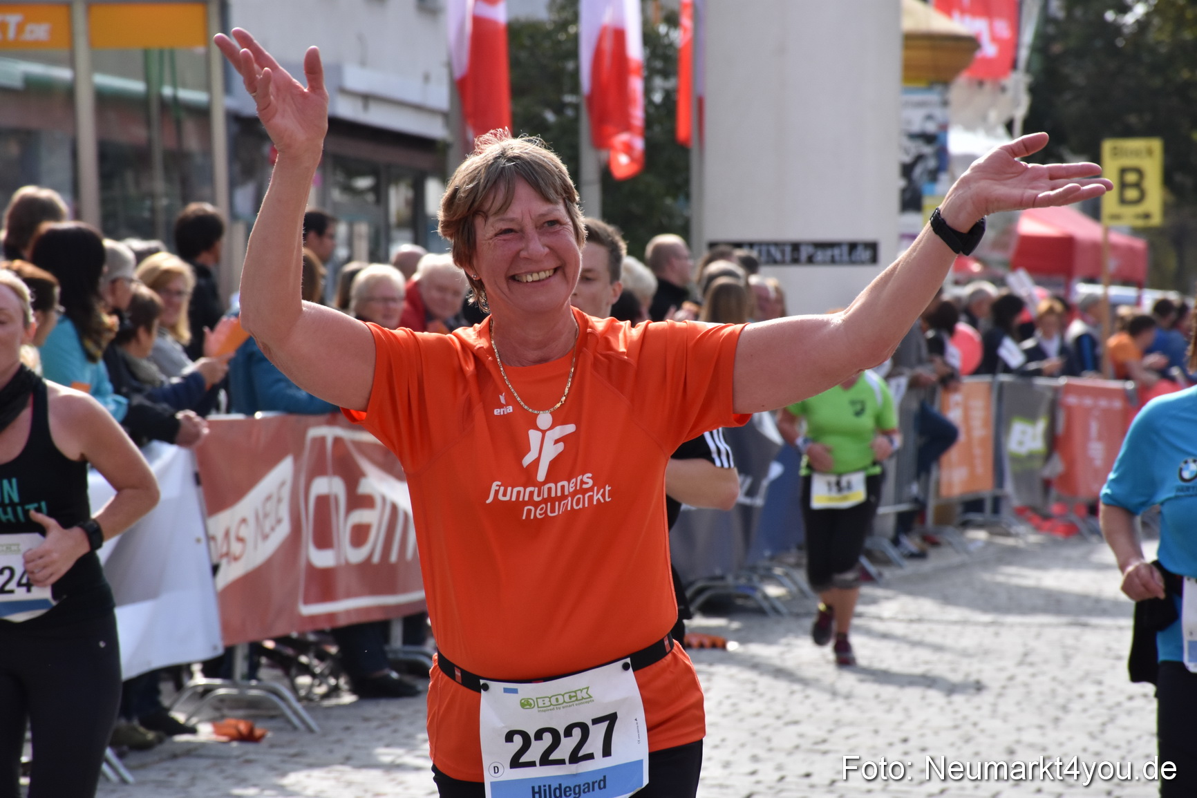 Stadtlauf Neumarkt 2017 0859