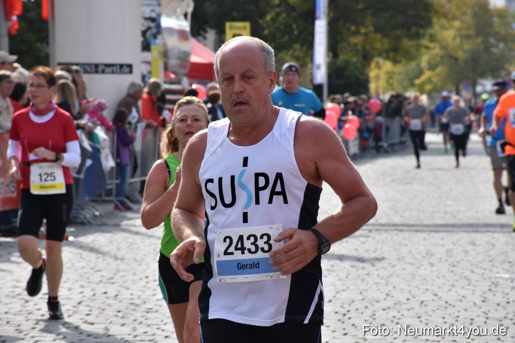 Stadtlauf Neumarkt 2017 0861