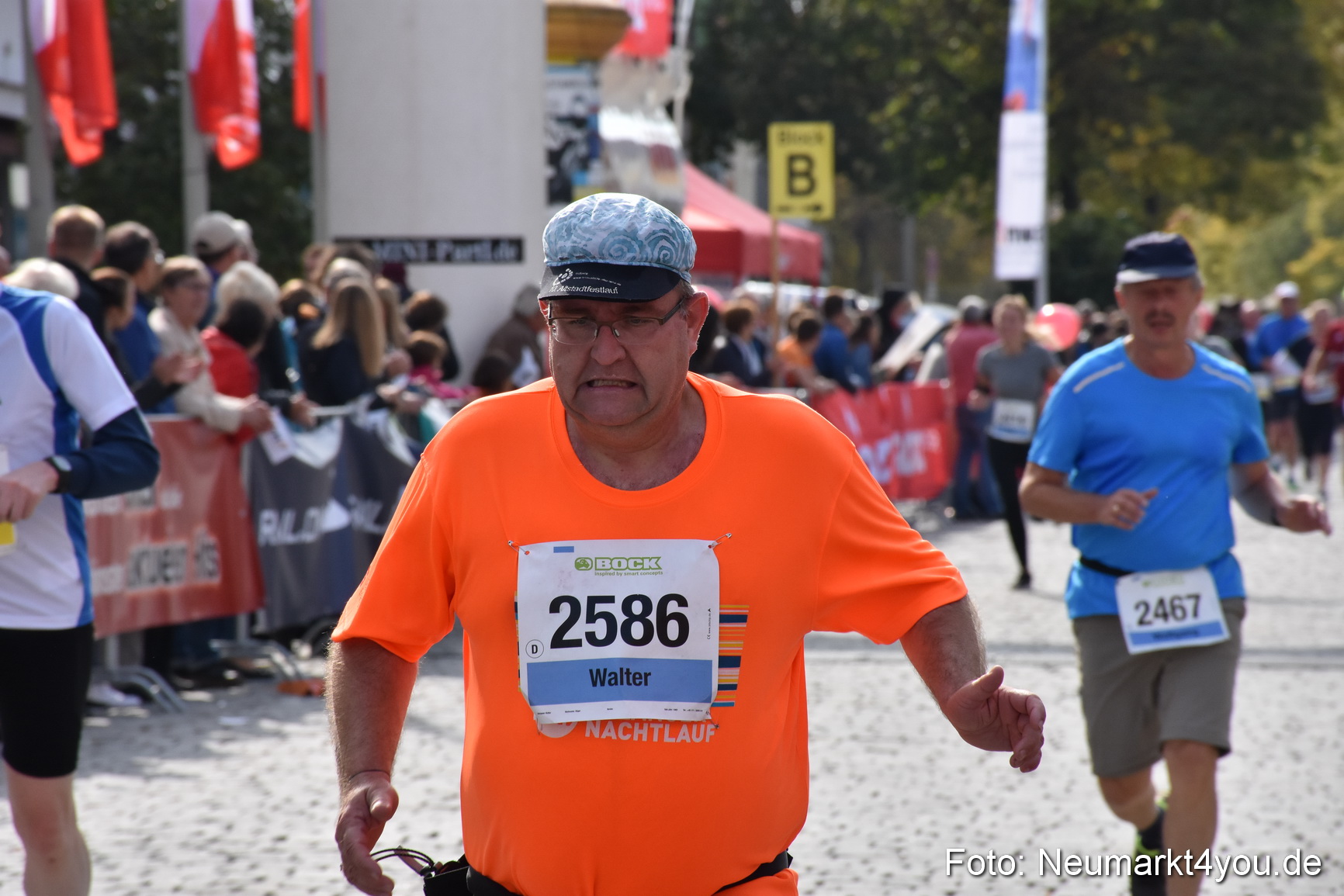 Stadtlauf Neumarkt 2017 0863