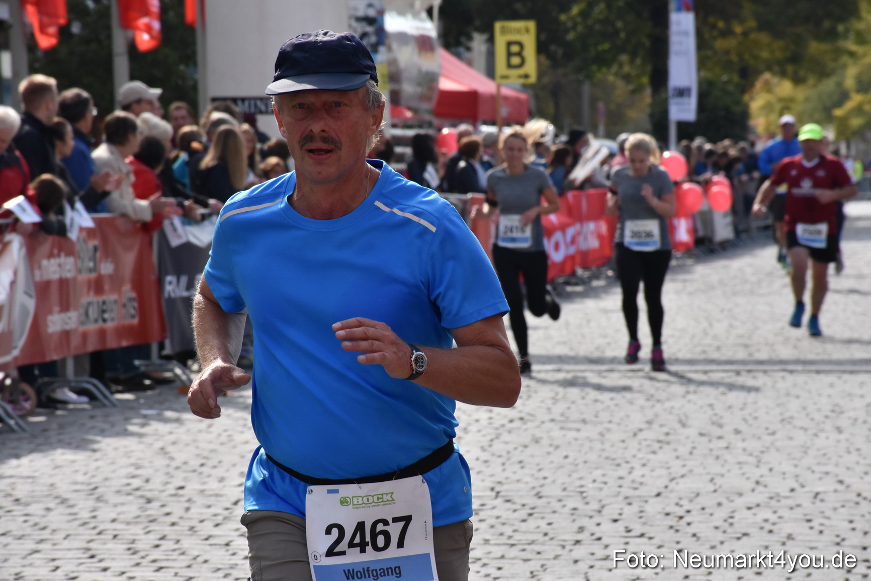 Stadtlauf Neumarkt 2017 0864