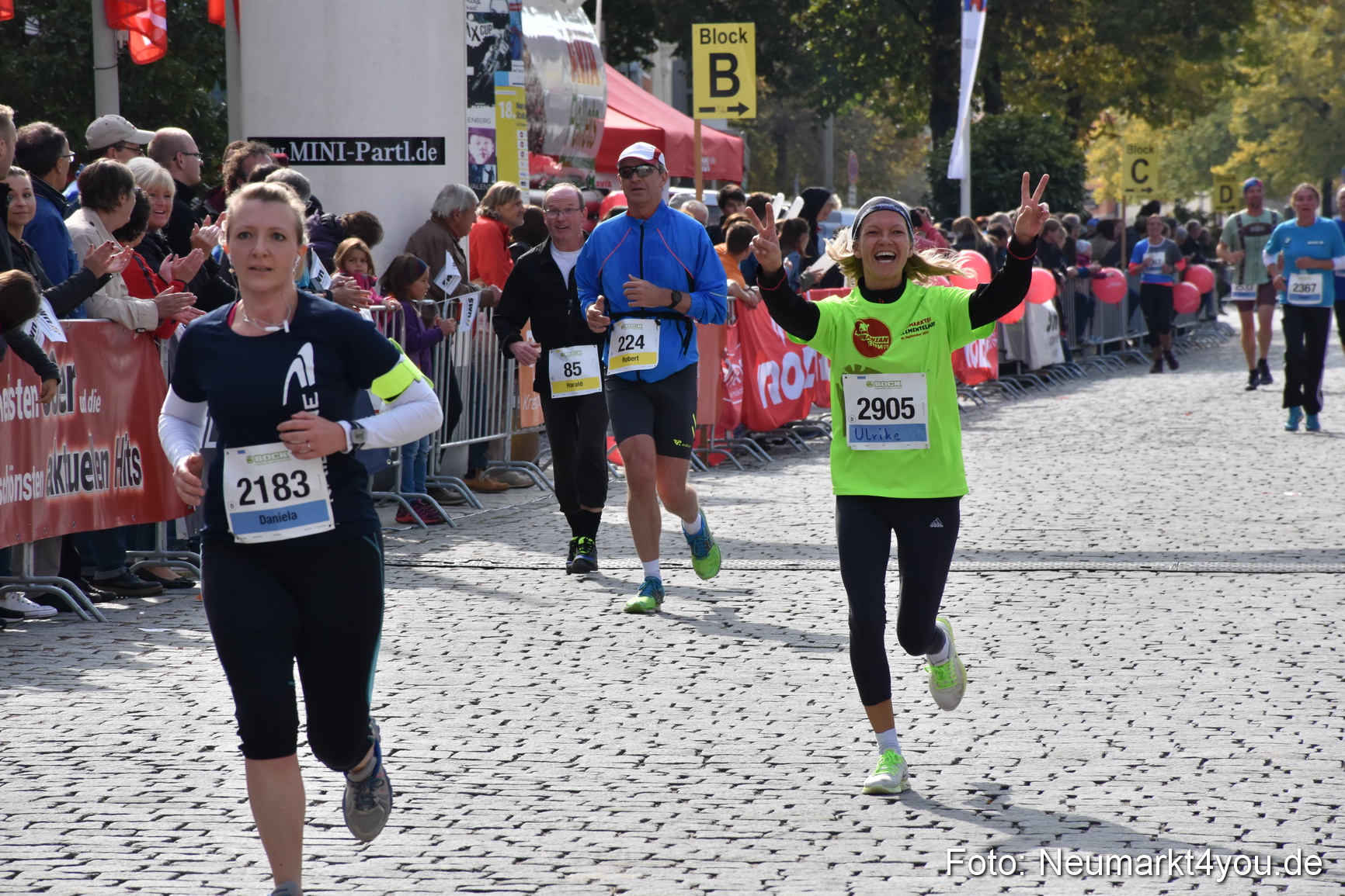 Stadtlauf Neumarkt 2017 0866