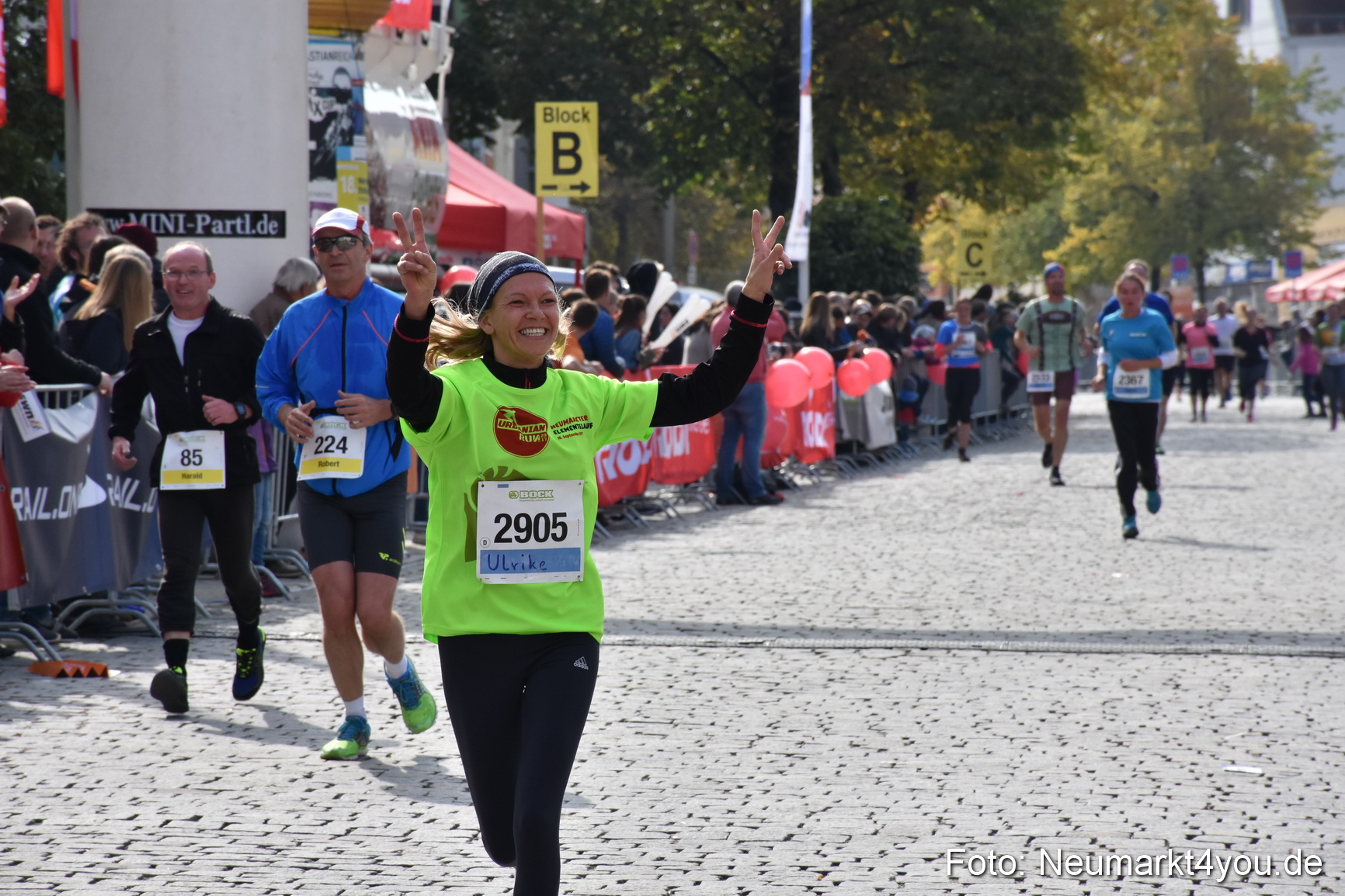 Stadtlauf Neumarkt 2017 0867