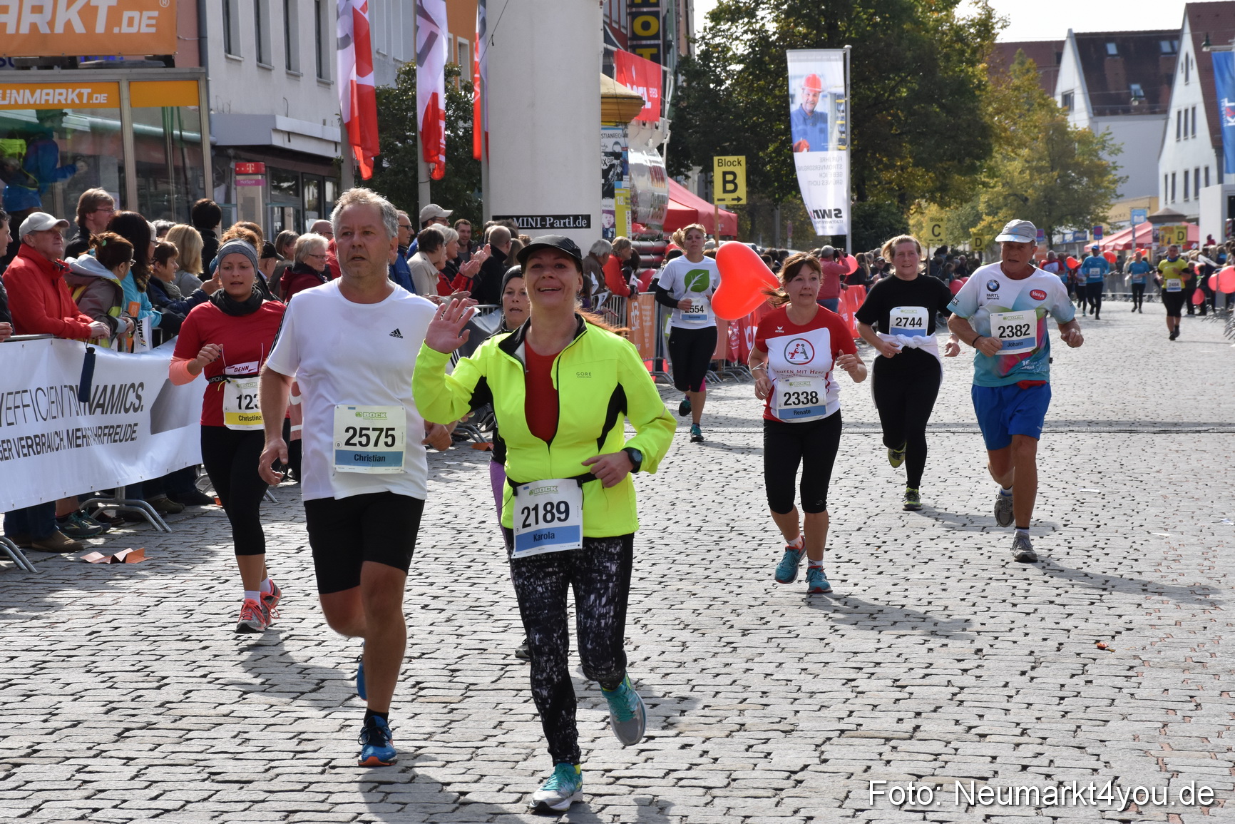 Stadtlauf Neumarkt 2017 0874