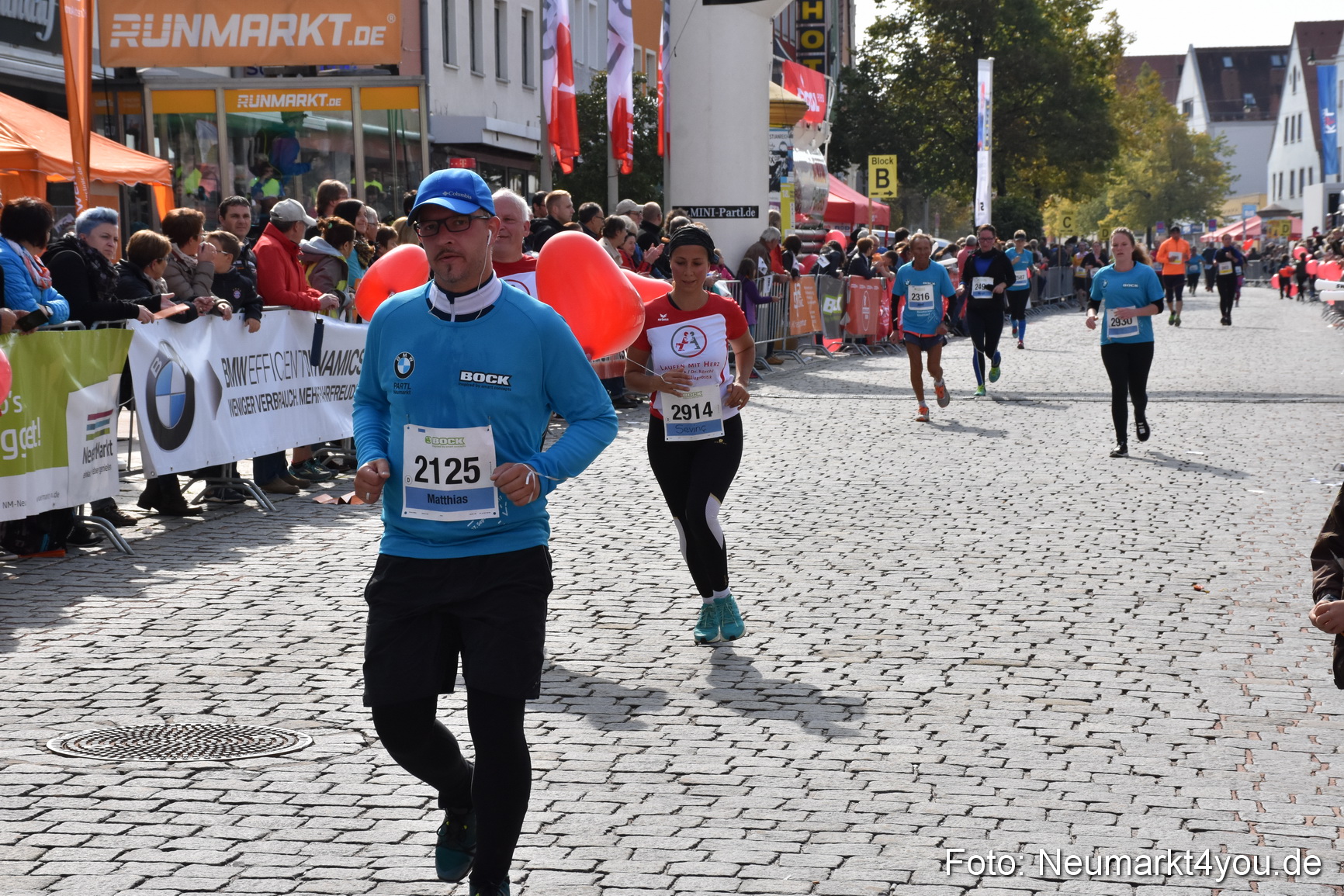 Stadtlauf Neumarkt 2017 0878