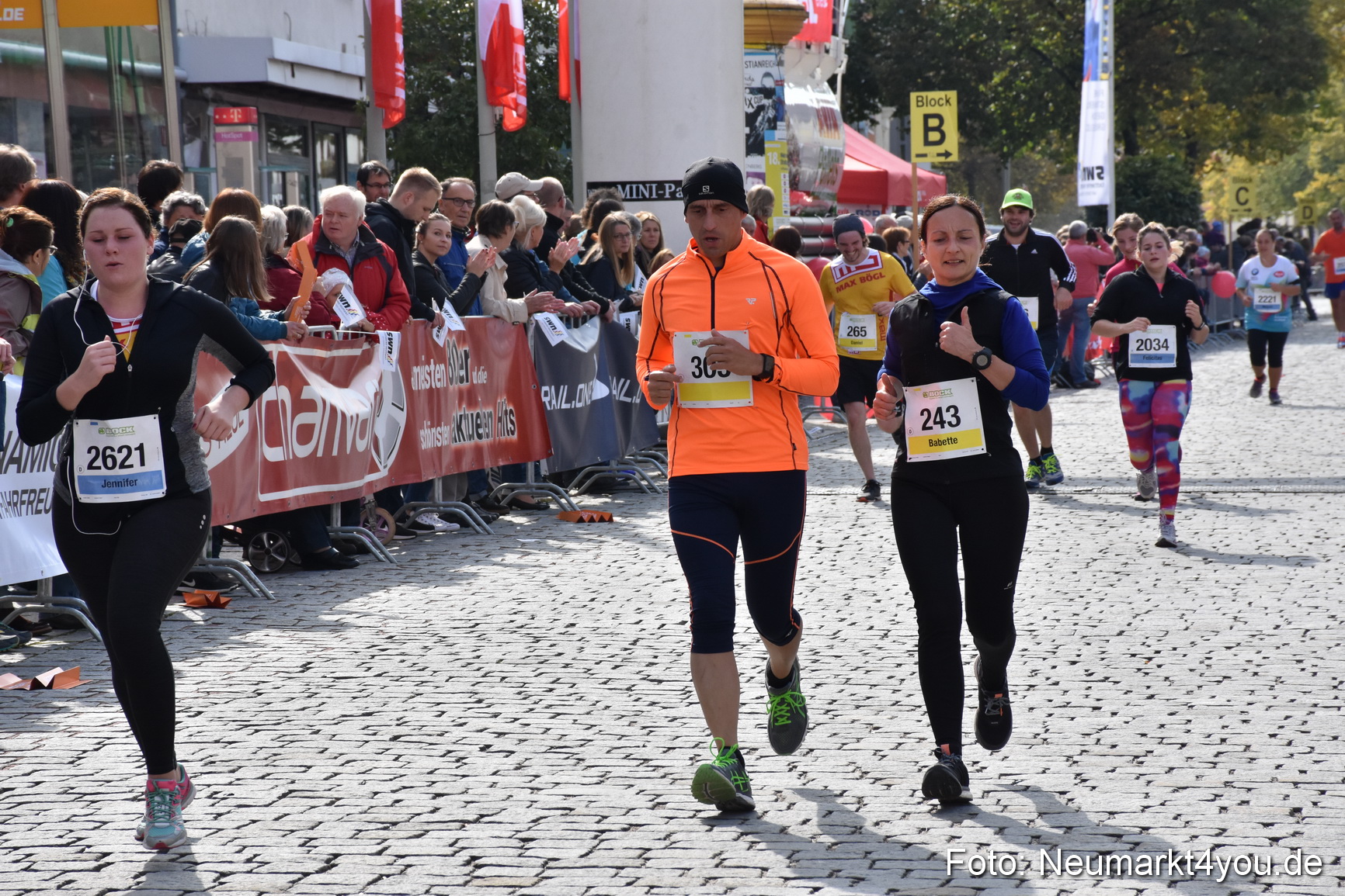 Stadtlauf Neumarkt 2017 0882