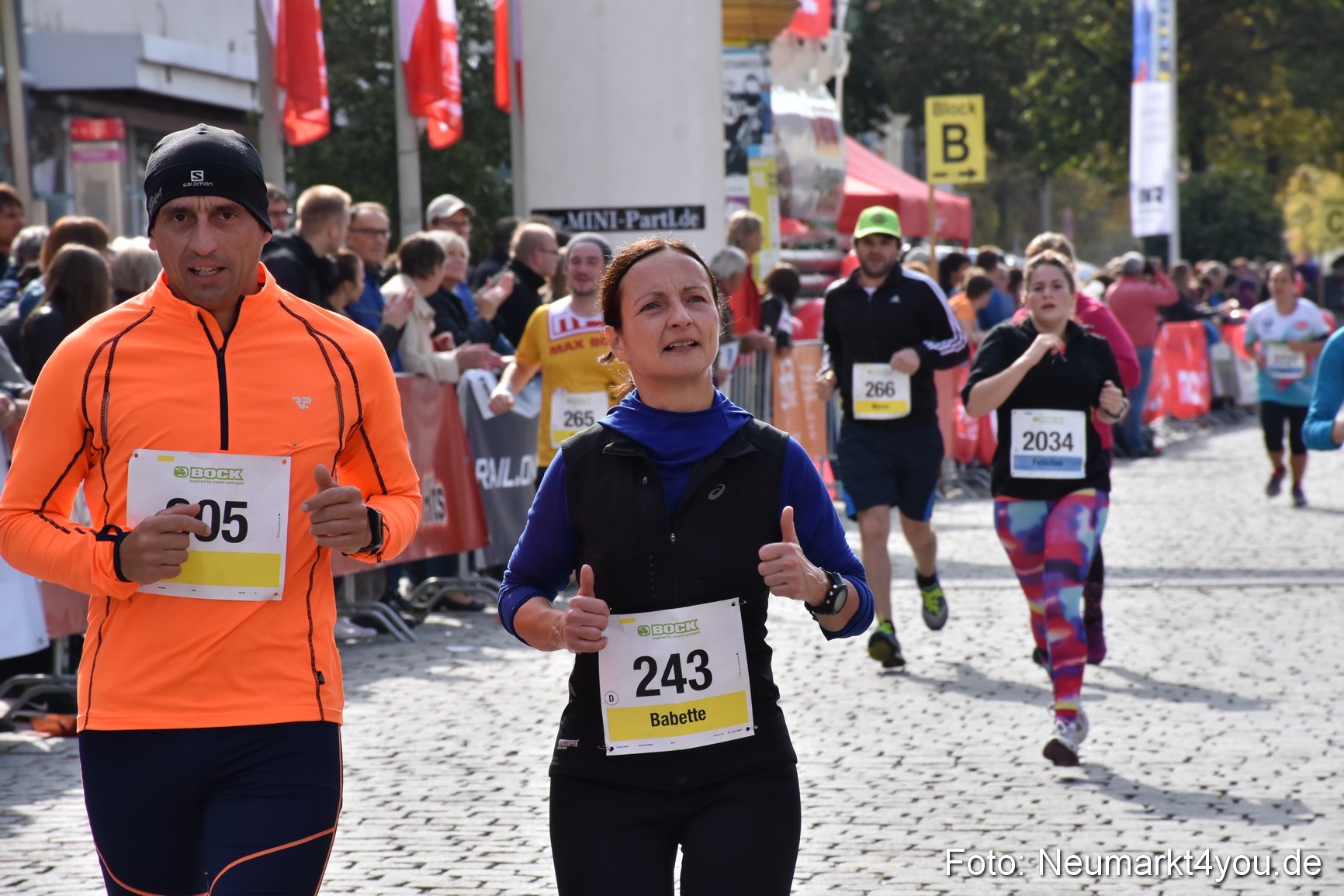 Stadtlauf Neumarkt 2017 0883