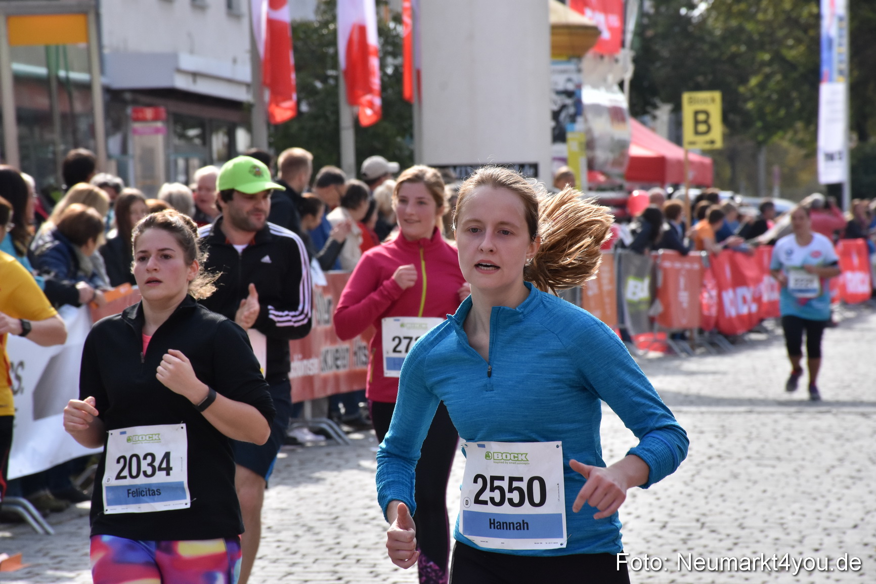 Stadtlauf Neumarkt 2017 0884