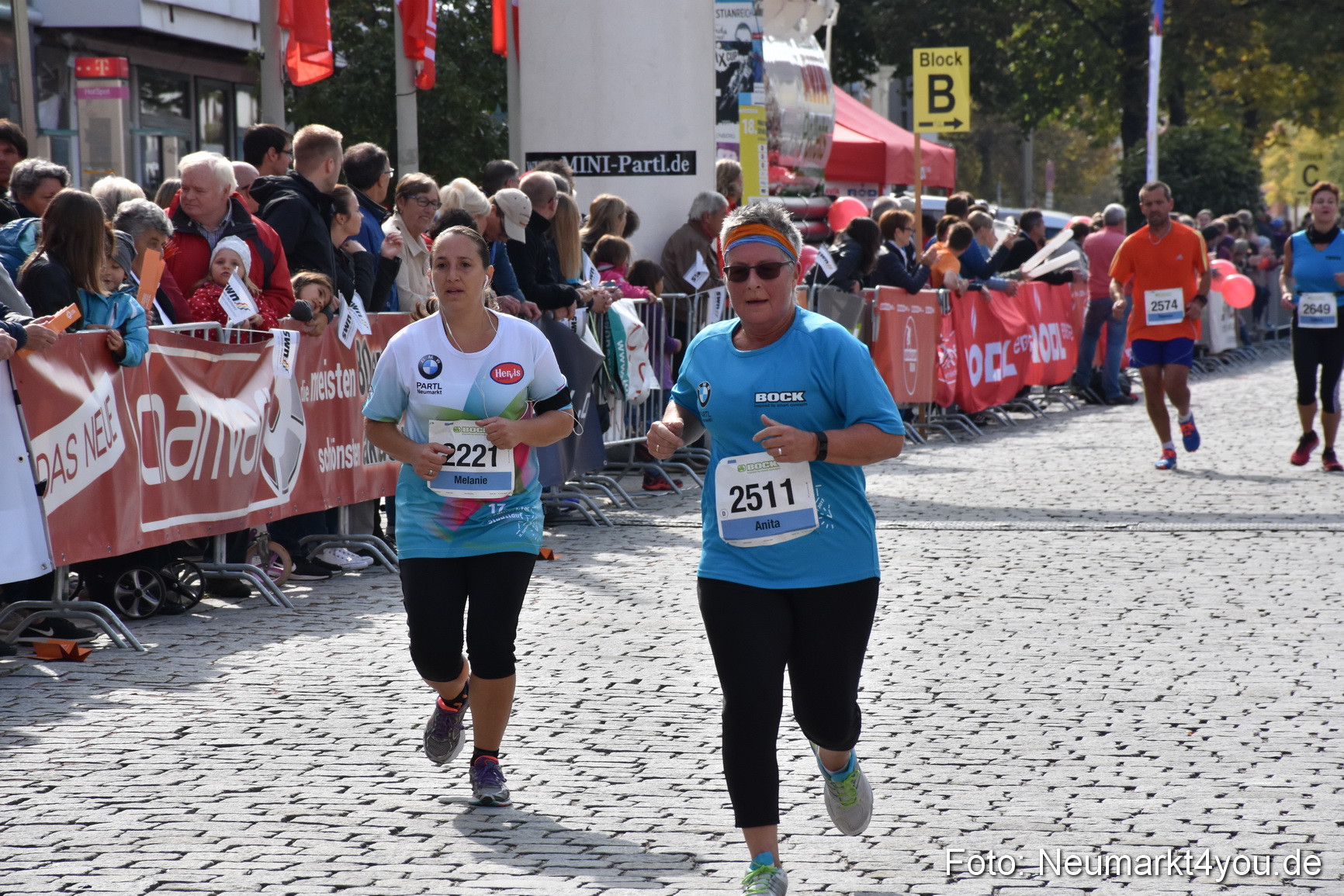 Stadtlauf Neumarkt 2017 0885