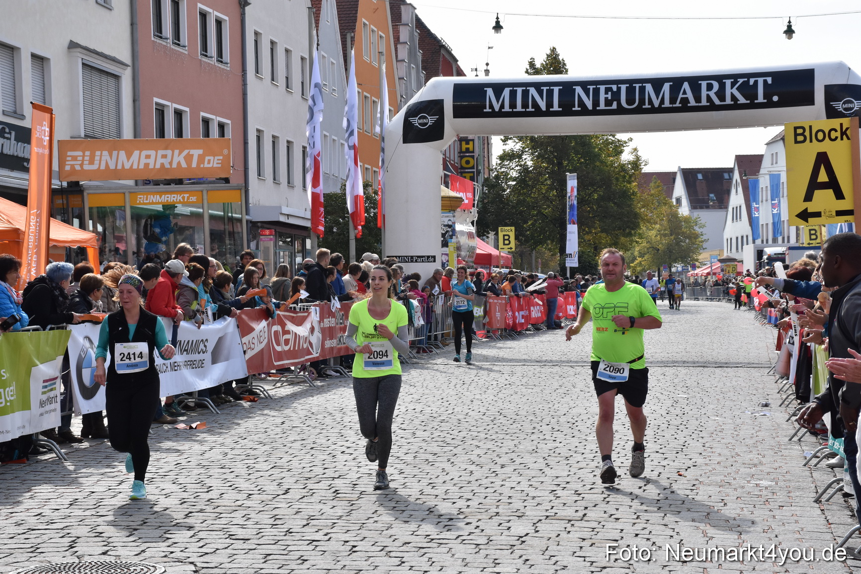 Stadtlauf Neumarkt 2017 0894
