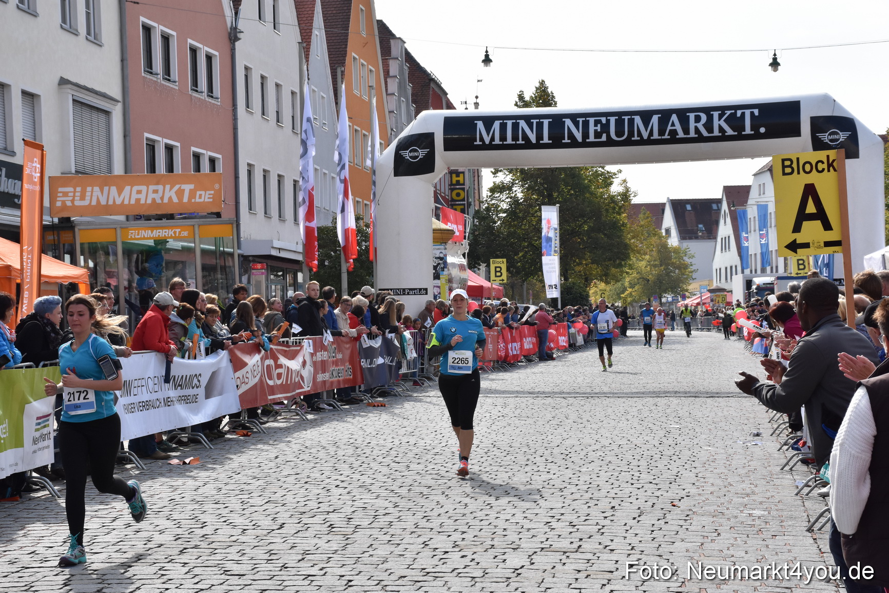 Stadtlauf Neumarkt 2017 0895