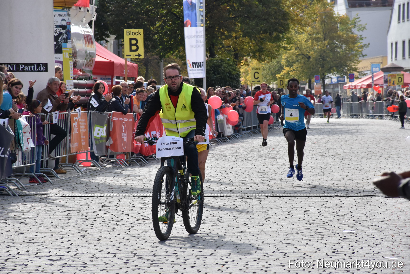 Stadtlauf Neumarkt 2017 0897