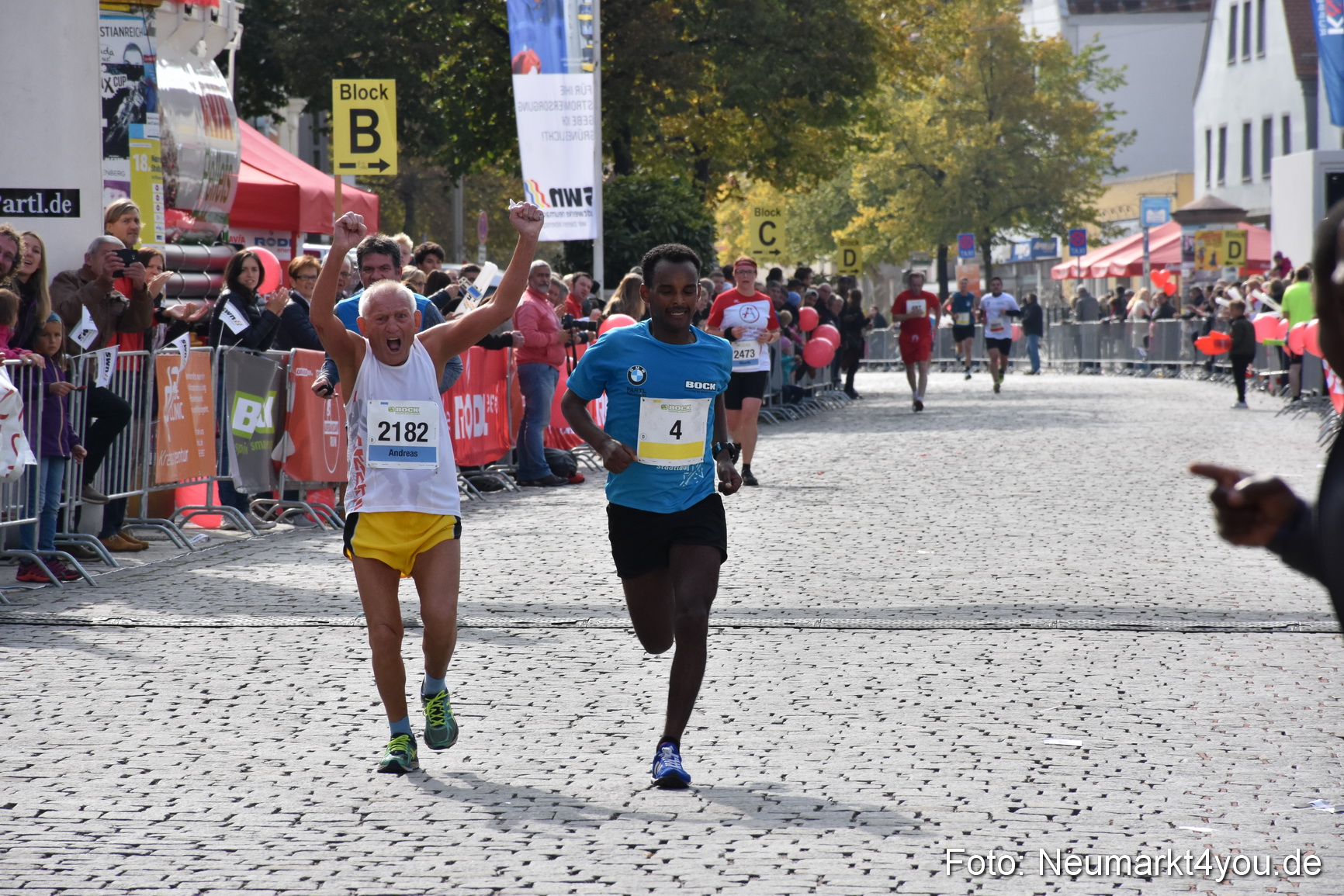 Stadtlauf Neumarkt 2017 0898