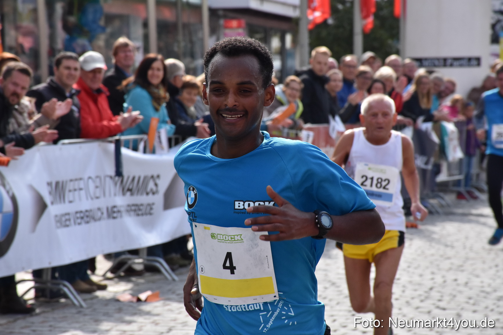 Stadtlauf Neumarkt 2017 0900