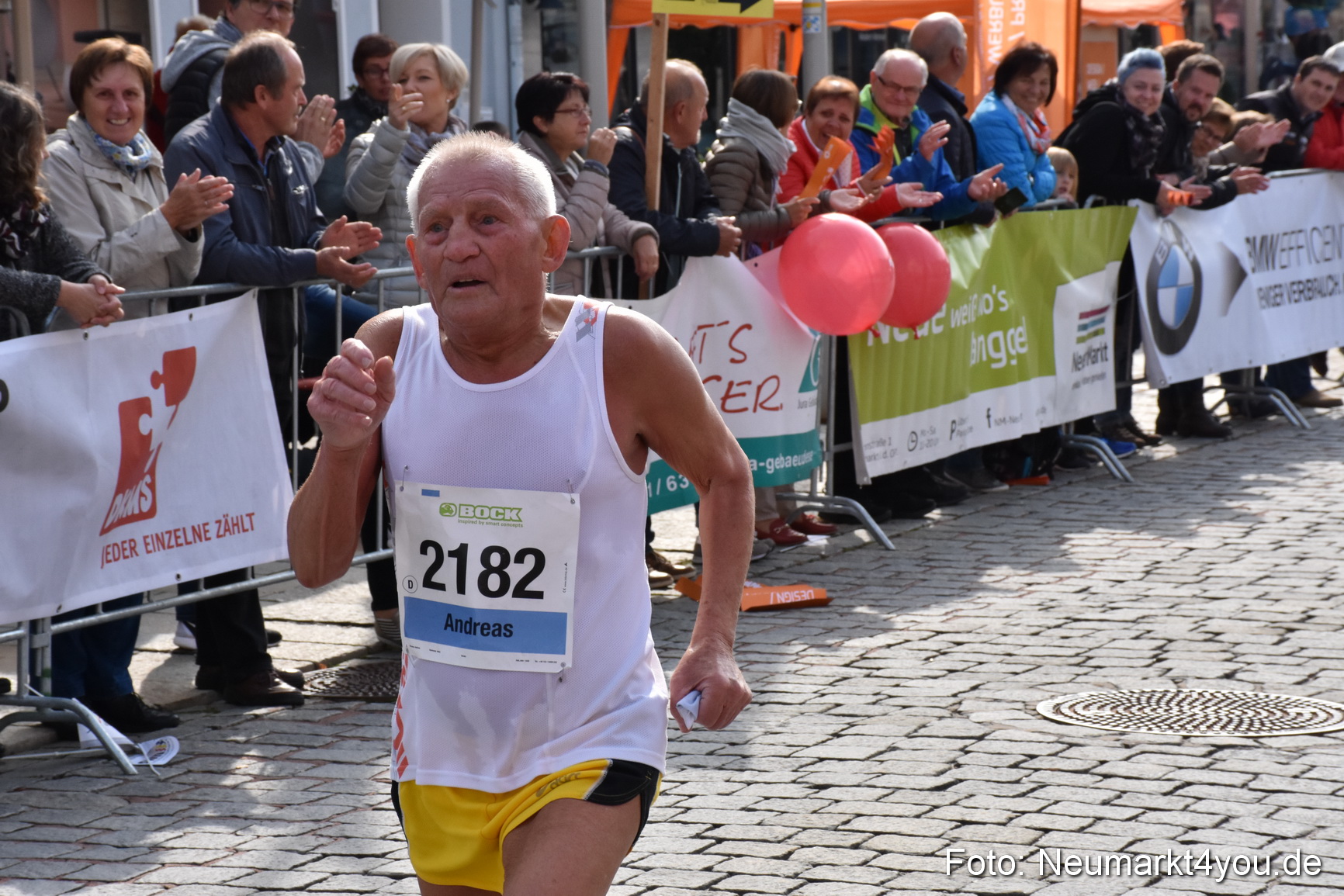 Stadtlauf Neumarkt 2017 0902