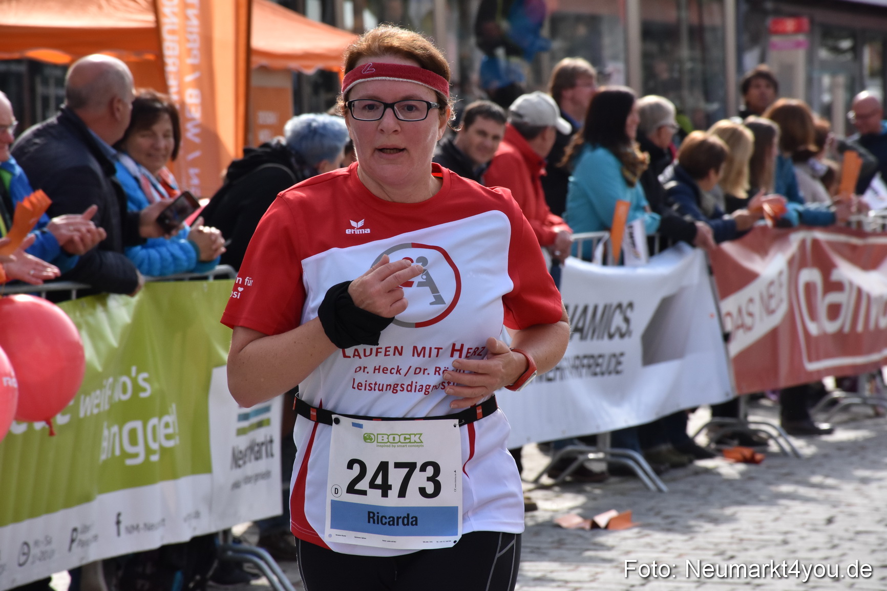 Stadtlauf Neumarkt 2017 0903