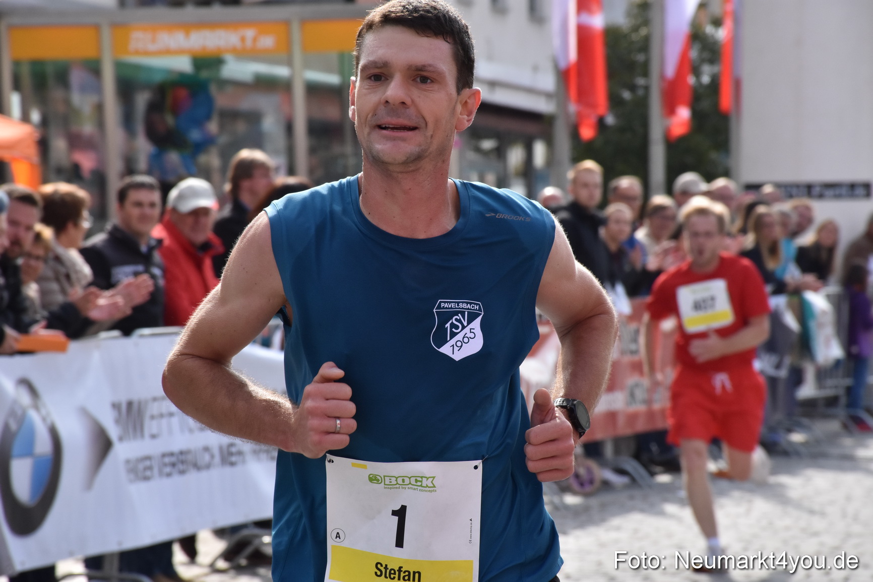 Stadtlauf Neumarkt 2017 0906