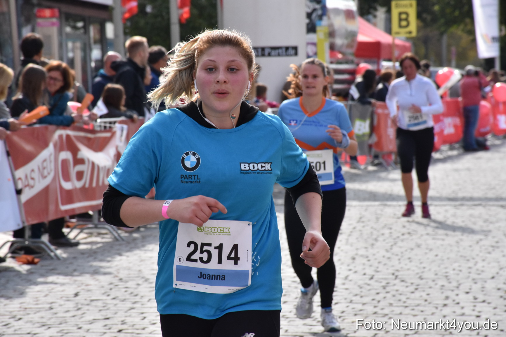 Stadtlauf Neumarkt 2017 0908