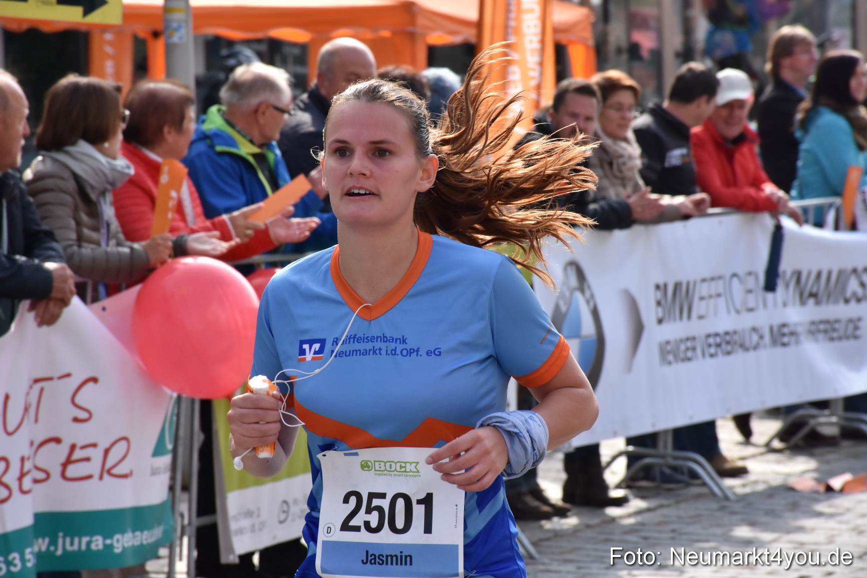 Stadtlauf Neumarkt 2017 0909